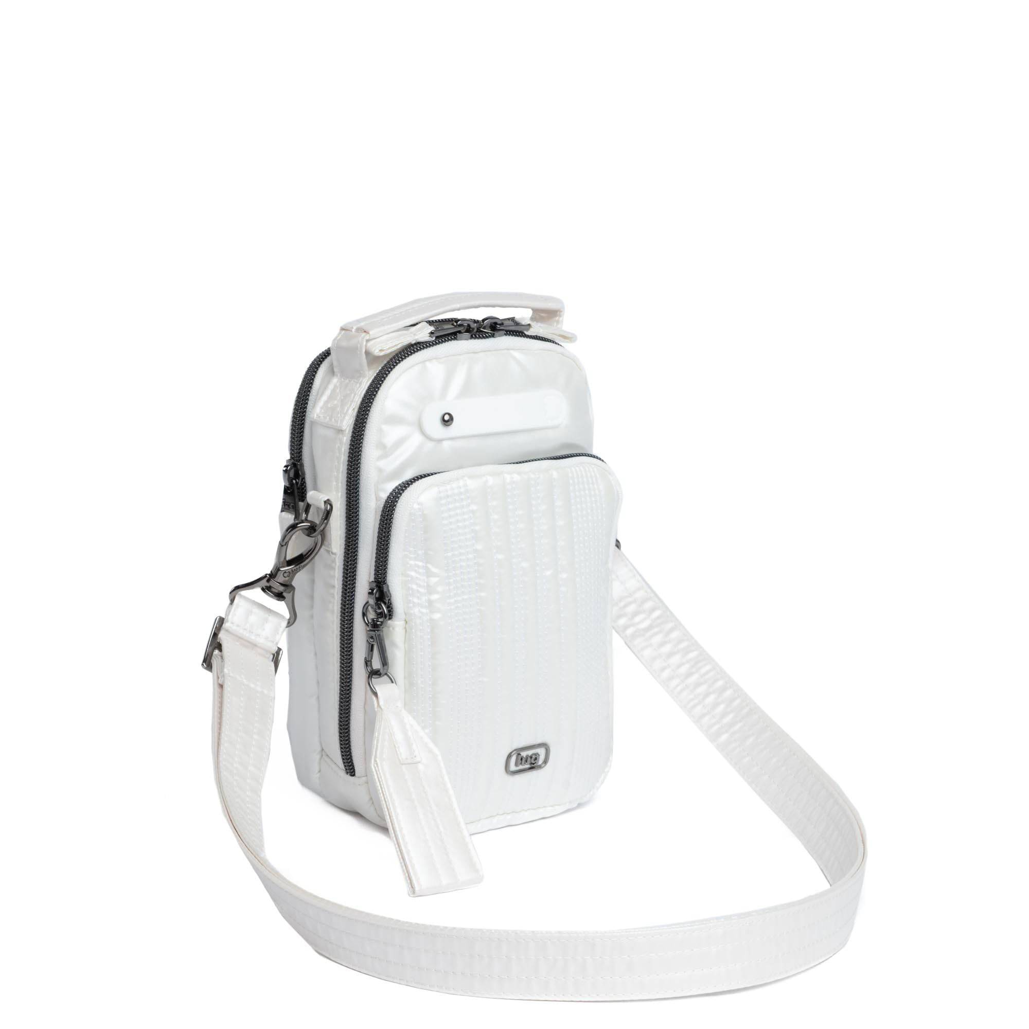 Skeeter Mini Bridge Love Convertible Crossbody - METALLIC DIAMOND - SkeeterMiniBridgeLove_MetallicDiamond_02