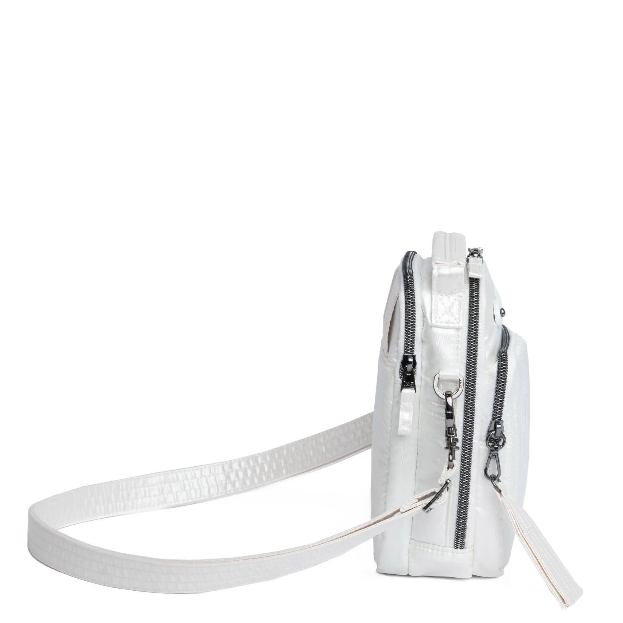 Skeeter Mini Bridge Love Convertible Crossbody - METALLIC DIAMOND - SkeeterMiniBridgeLove_MetallicDiamond_03