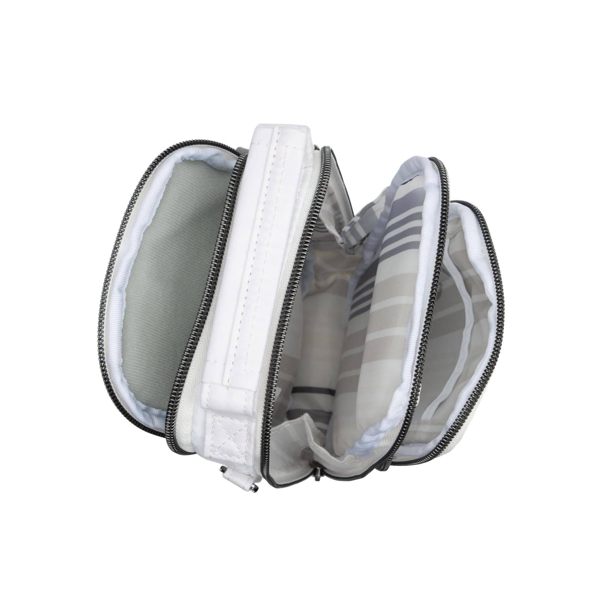 Skeeter Mini Bridge Love Convertible Crossbody - METALLIC DIAMOND - SkeeterMiniBridgeLove_MetallicDiamond_06_02761356-cf39-41ba-b359-6d2cb0672bc8