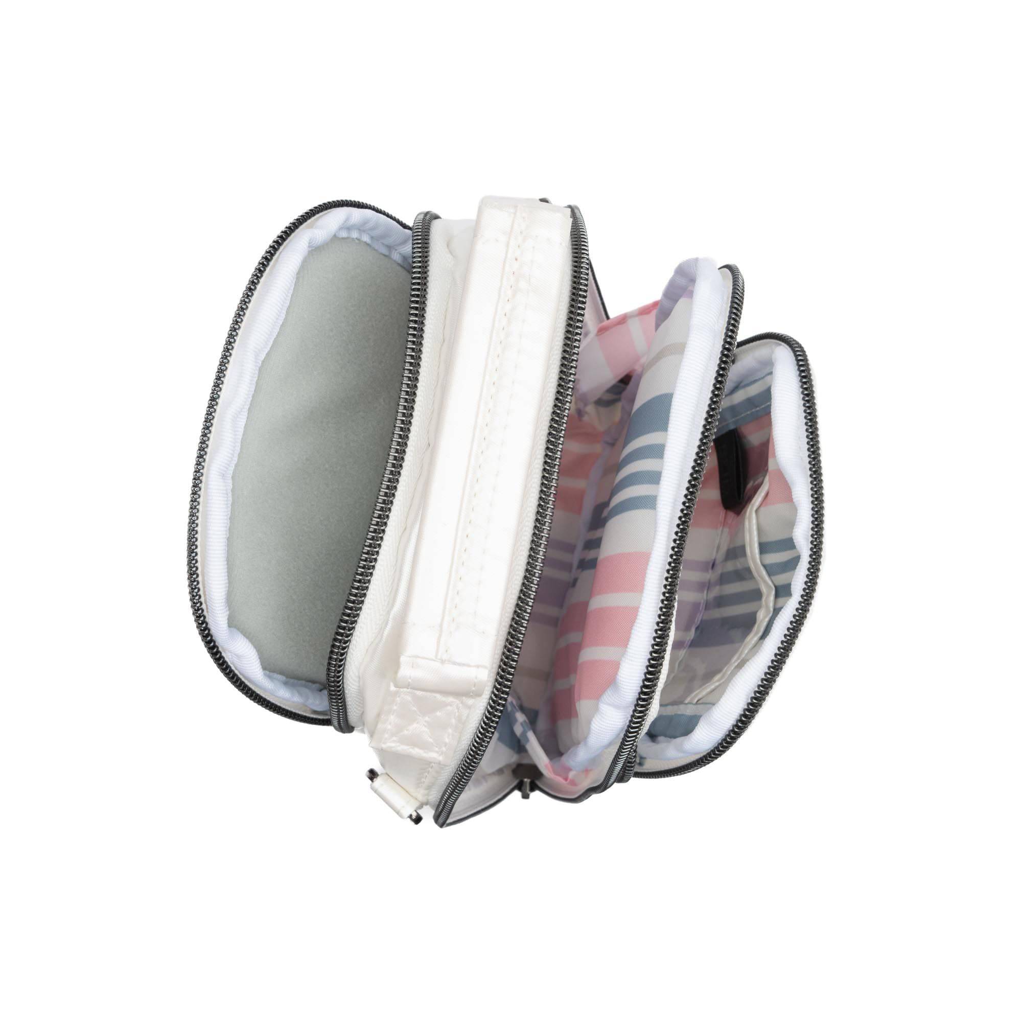 Skeeter Mini Bridge Love Convertible Crossbody - WHITE - SkeeterMiniBridgeLove_White_06_d6f0a4a5-5b32-4320-8936-e5d0ceeb4eed