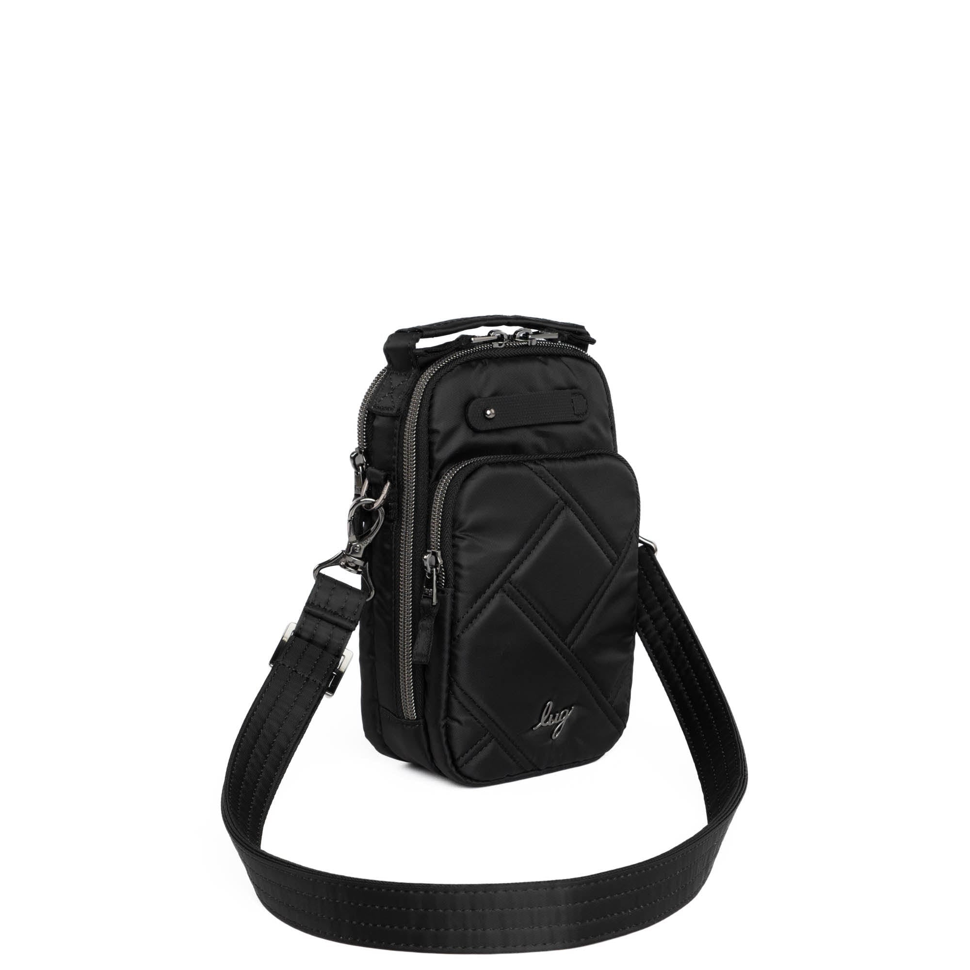 Skeeter Mini Bridge Convertible Crossbody - BLACK - SkeeterMiniBridge_Black_02_70c60468-864d-44c4-9133-625a9af75aa2