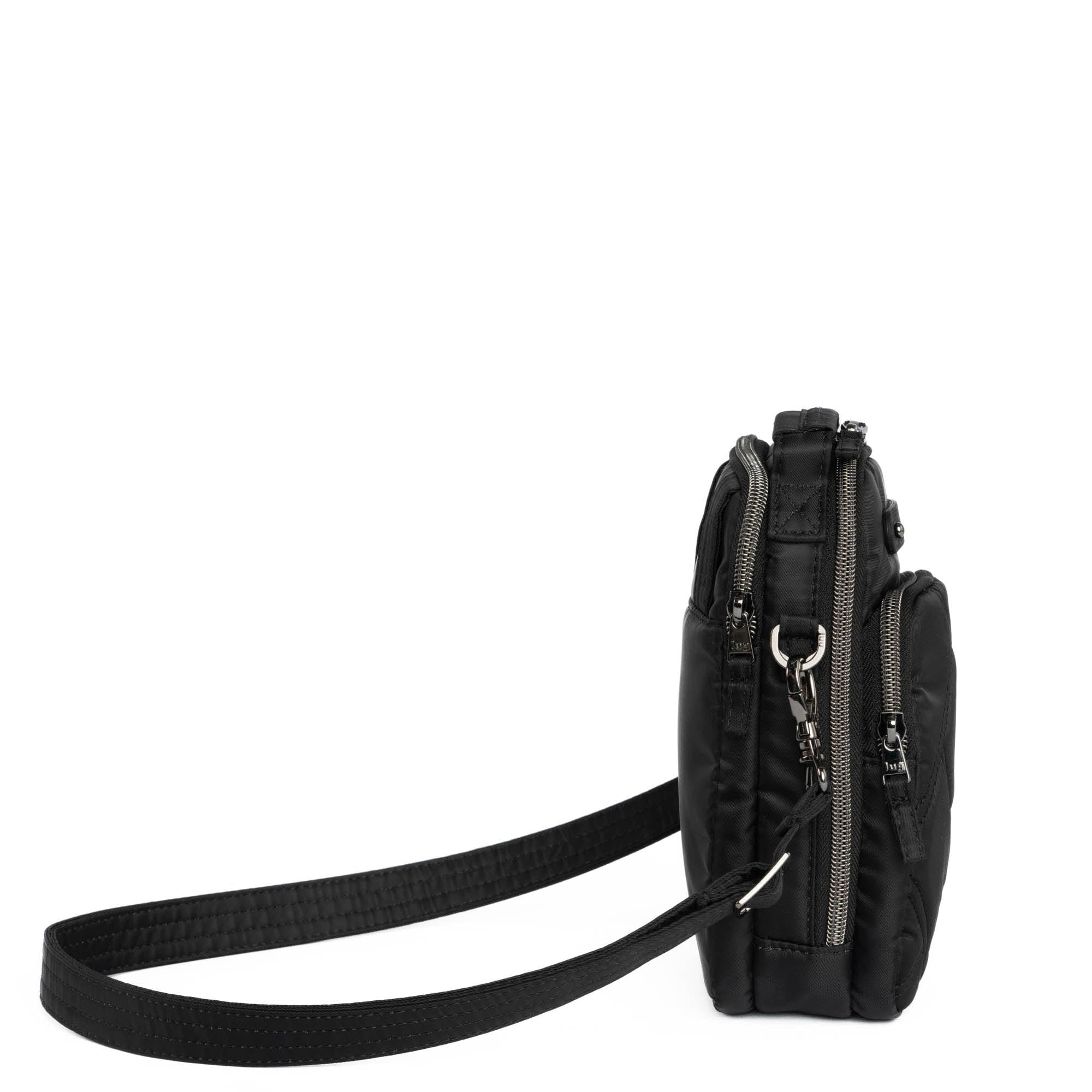 Skeeter Mini Bridge Convertible Crossbody - BLACK - SkeeterMiniBridge_Black_03_87e9f9fb-0ba5-48e1-a88e-ad11b05cb5be