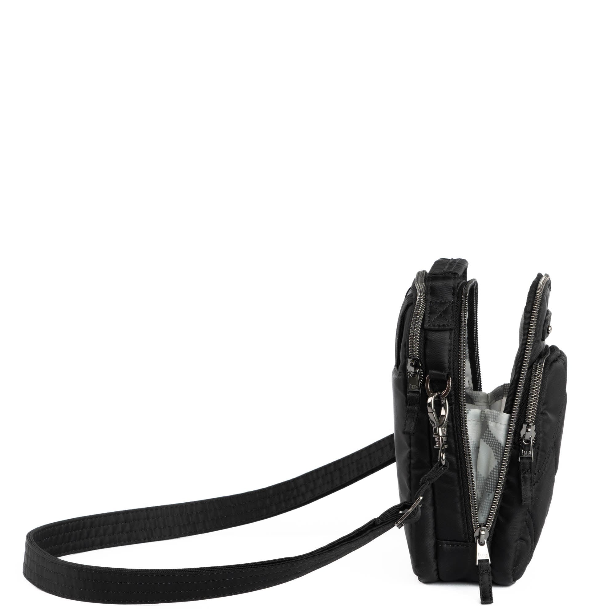 Skeeter Mini Bridge Convertible Crossbody - BLACK - SkeeterMiniBridge_Black_04_7b9d4b6d-f284-4ac0-85e7-559345d18316