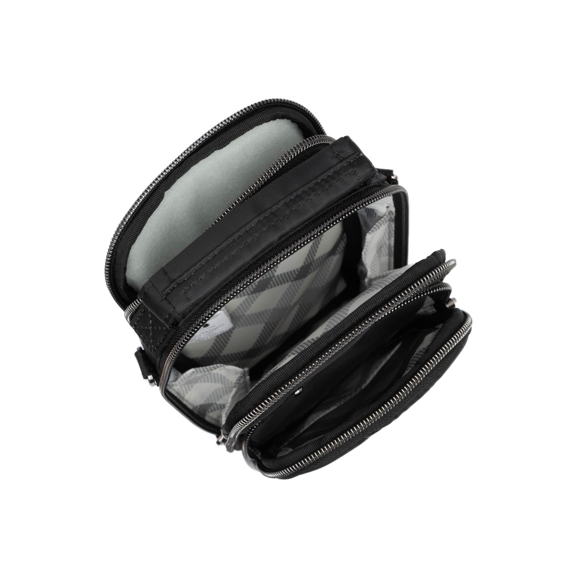 Skeeter Mini Bridge Convertible Crossbody - BLACK - SkeeterMiniBridge_Black_06_20470691-a707-407d-b353-7a009f18f1a5