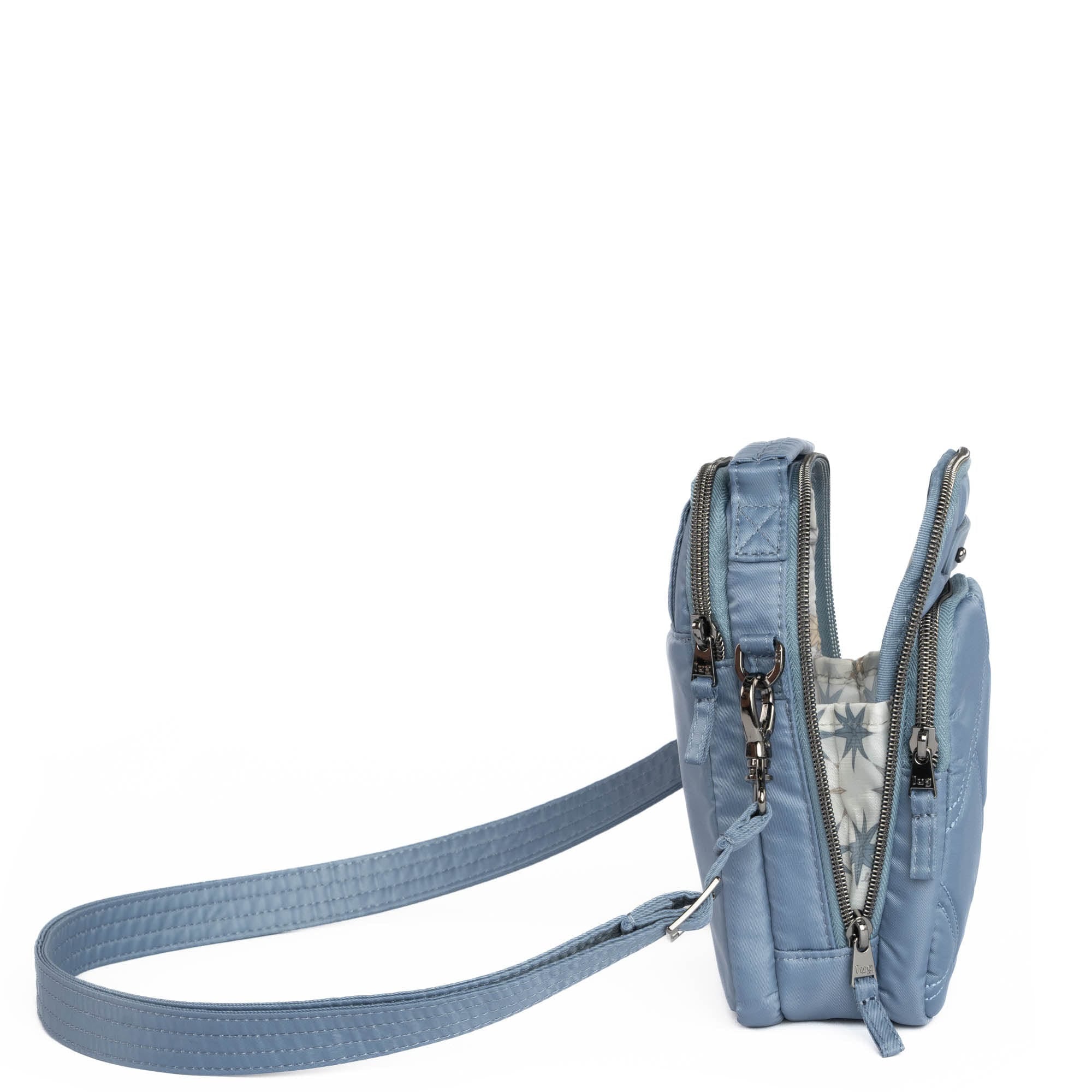 Skeeter Mini Bridge Convertible Crossbody - BLUE MOON - SkeeterMiniBridge_BlueMoon_04_b7a04a8a-21dc-41d6-8ef6-7d24b44f8100