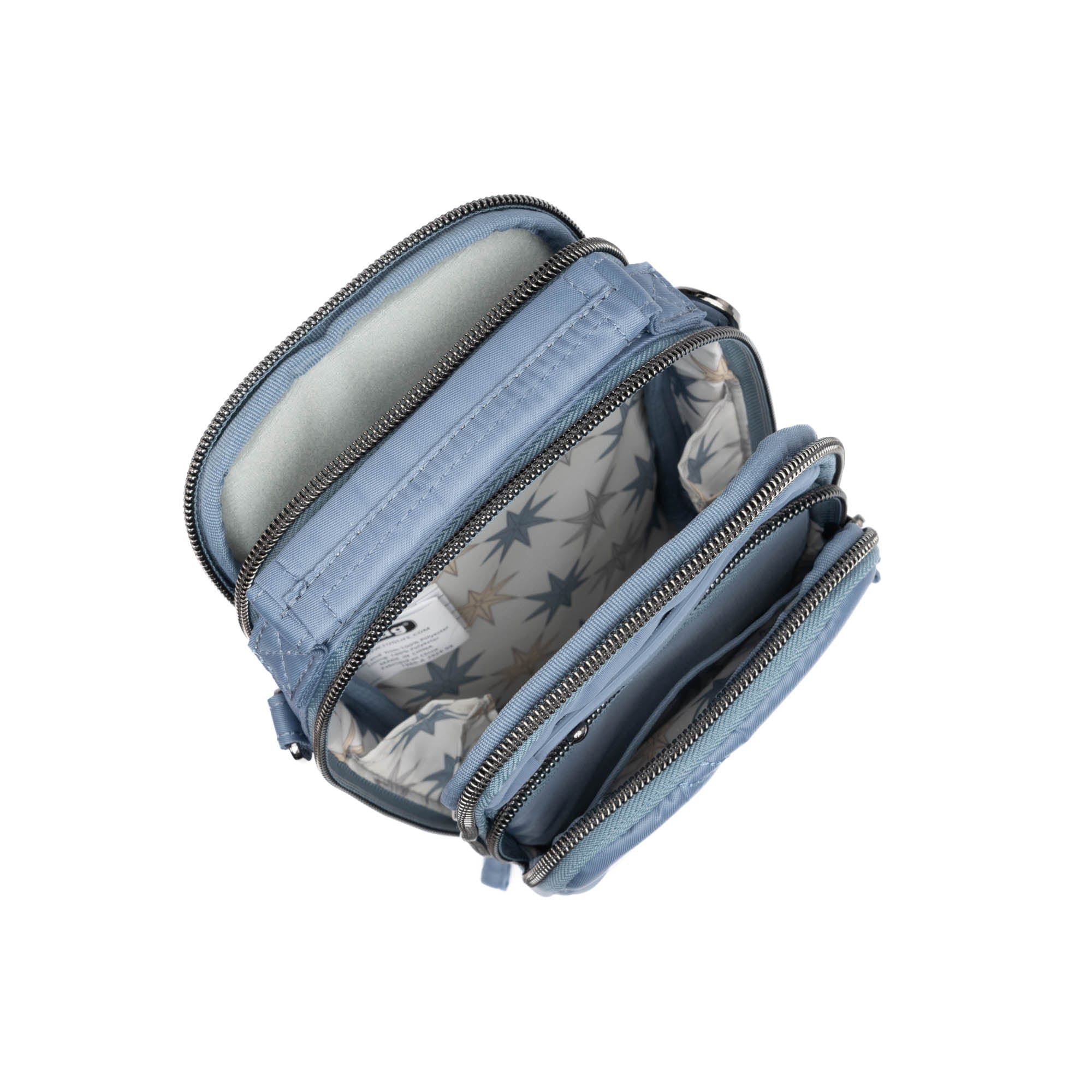 Skeeter Mini Bridge Convertible Crossbody - BLUE MOON - SkeeterMiniBridge_BlueMoon_06_48efa657-3412-4dd5-b272-652e339a4ce2