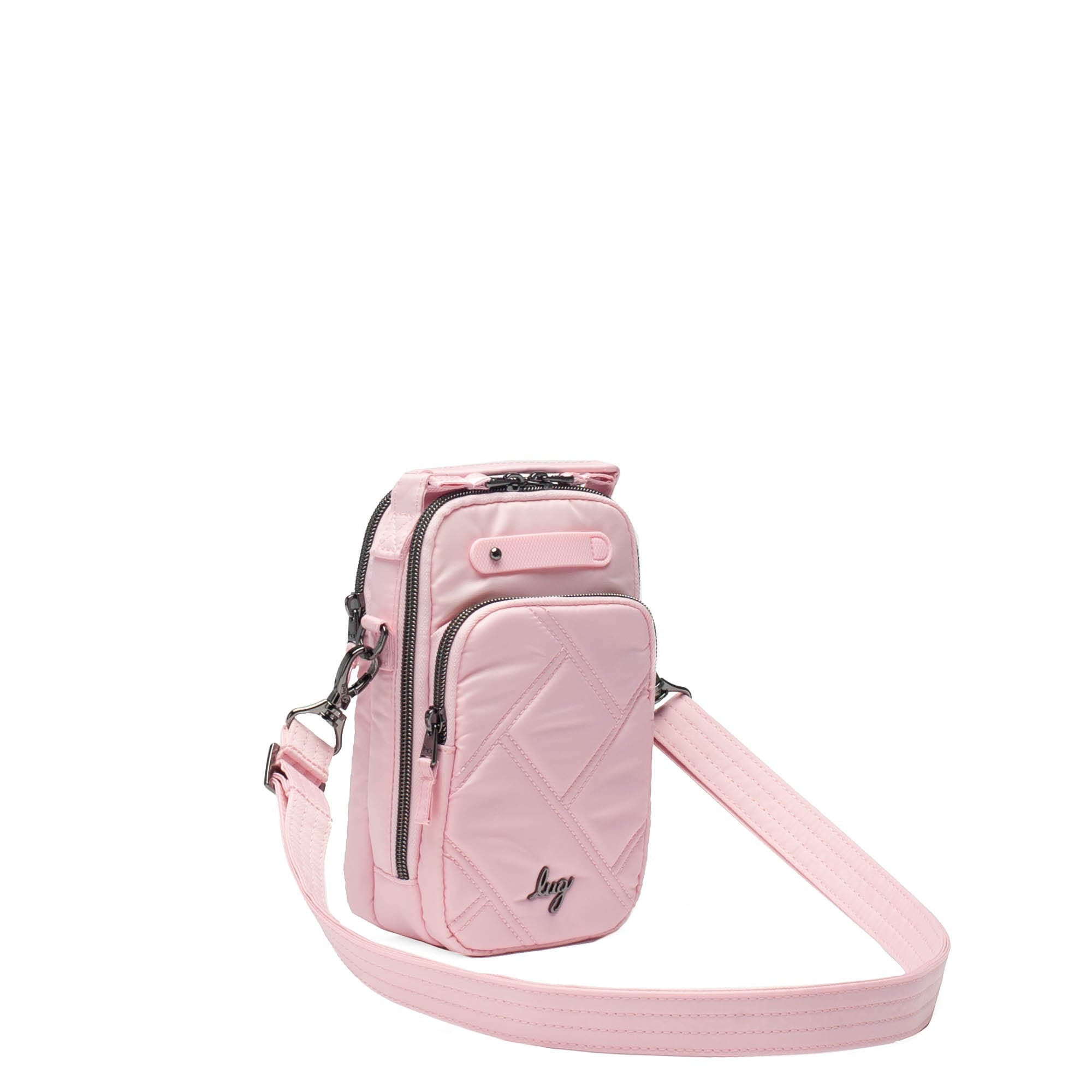 Skeeter Mini Bridge Convertible Crossbody - BUBBLE PINK - SkeeterMiniBridge_BubblePink_02