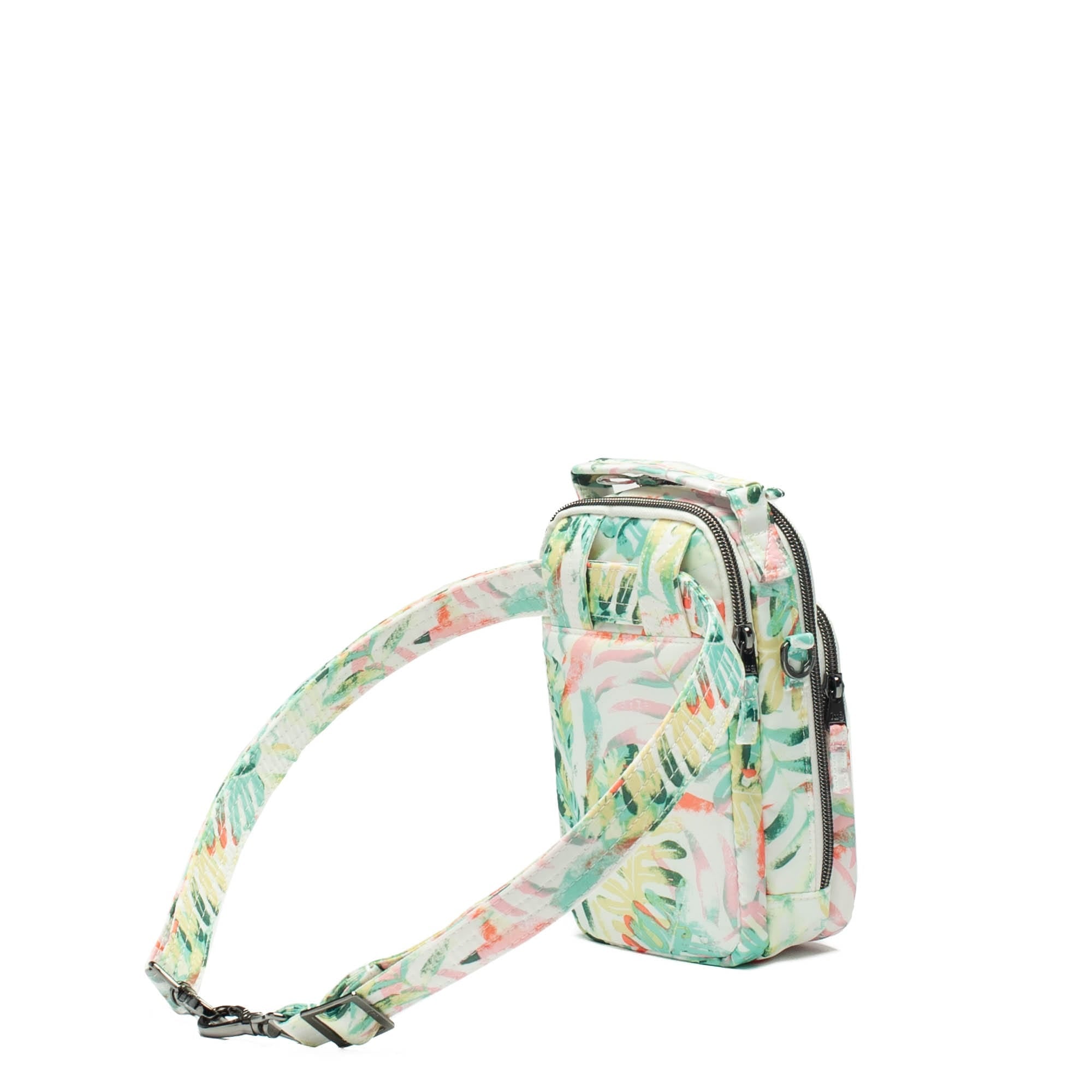 Skeeter Mini Bridge Convertible Crossbody - CANDY TROPICS - SkeeterMiniBridge_CandyTropics_04