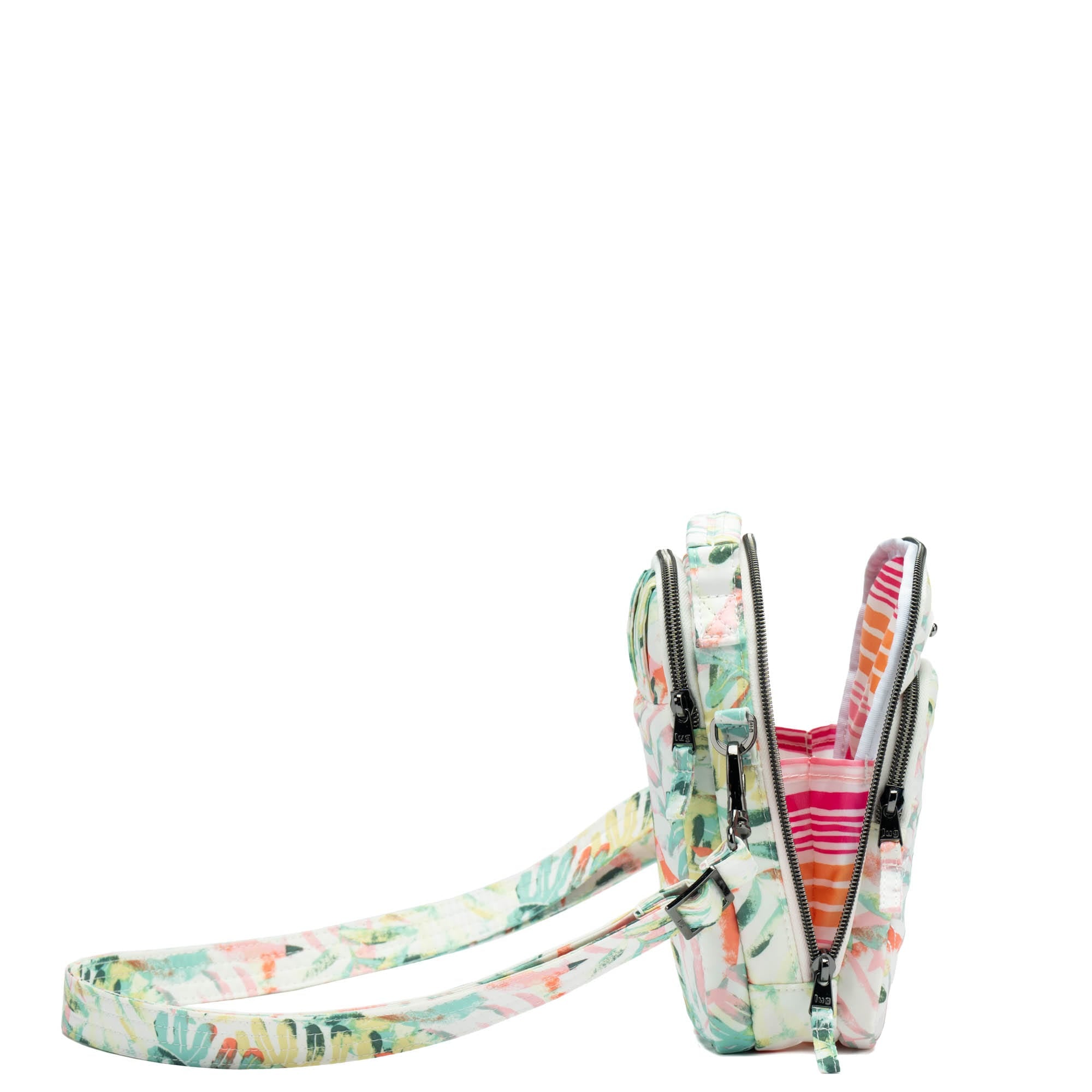 Skeeter Mini Bridge Convertible Crossbody - CANDY TROPICS - SkeeterMiniBridge_CandyTropics_06