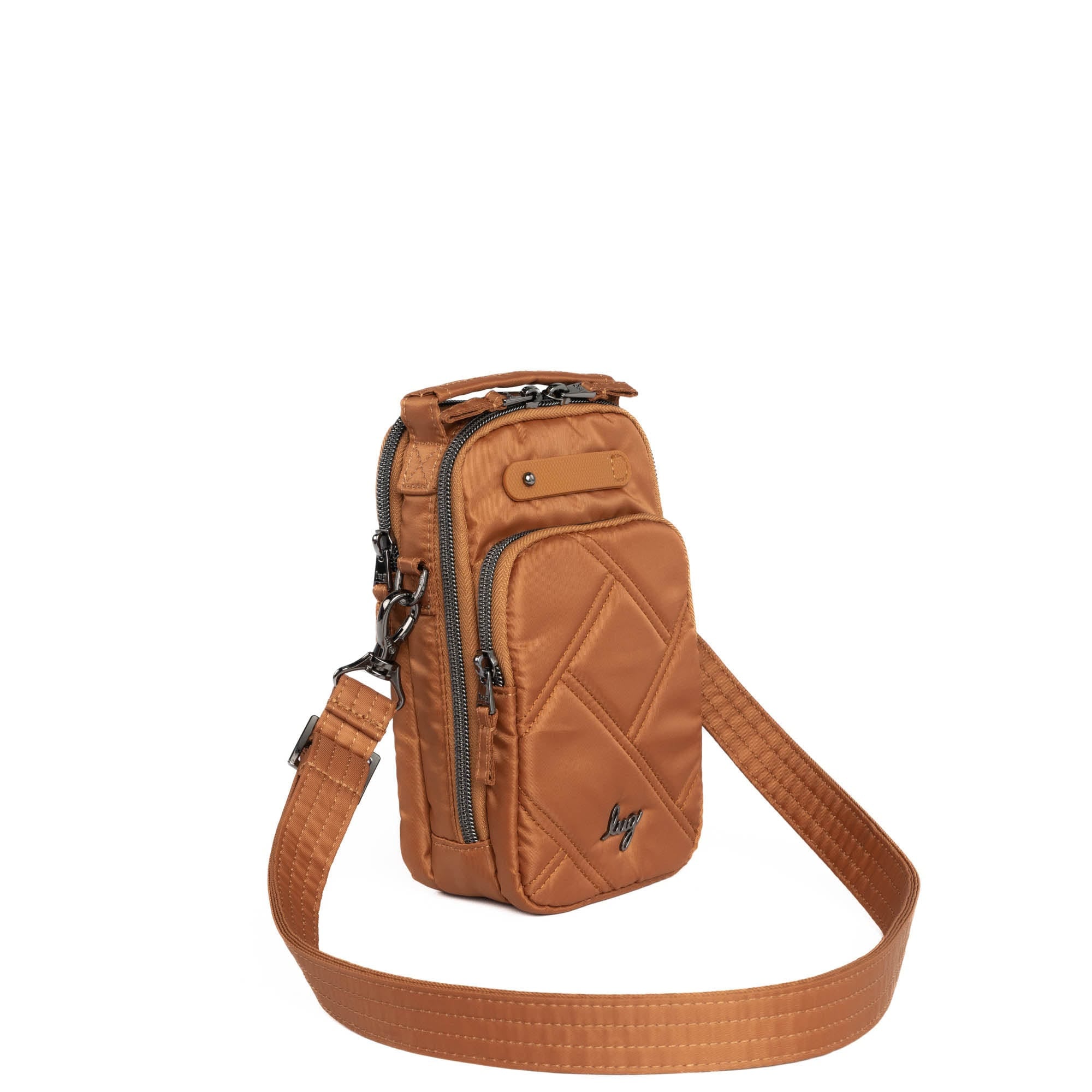 Skeeter Mini Bridge Convertible Crossbody - CAPPUCCINO - SkeeterMiniBridge_Cappuccino_02
