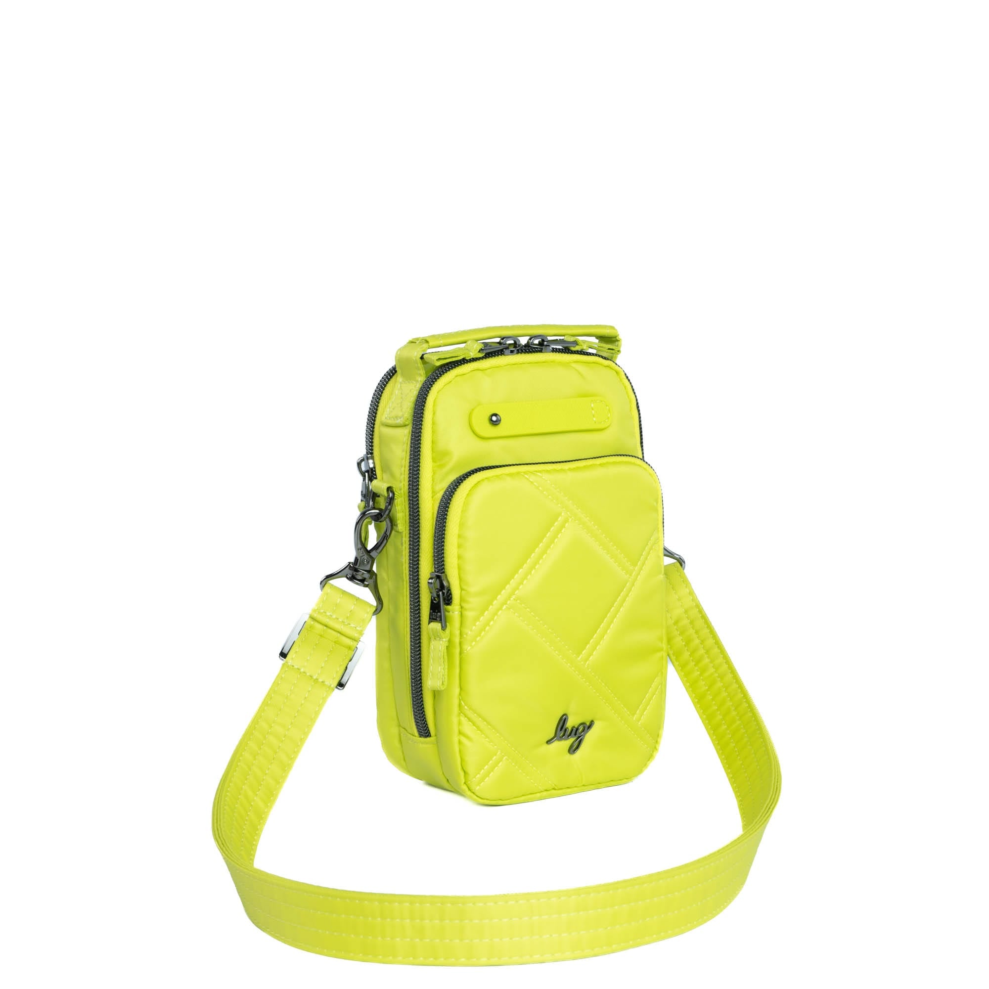 Skeeter Mini Bridge Convertible Crossbody - LEMON LIME - SkeeterMiniBridge_LemonLime_02
