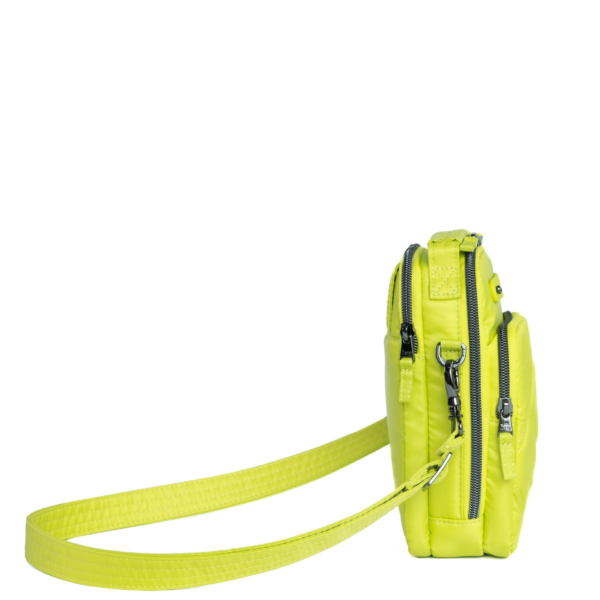 Skeeter Mini Bridge Convertible Crossbody - LEMON LIME - SkeeterMiniBridge_LemonLime_03