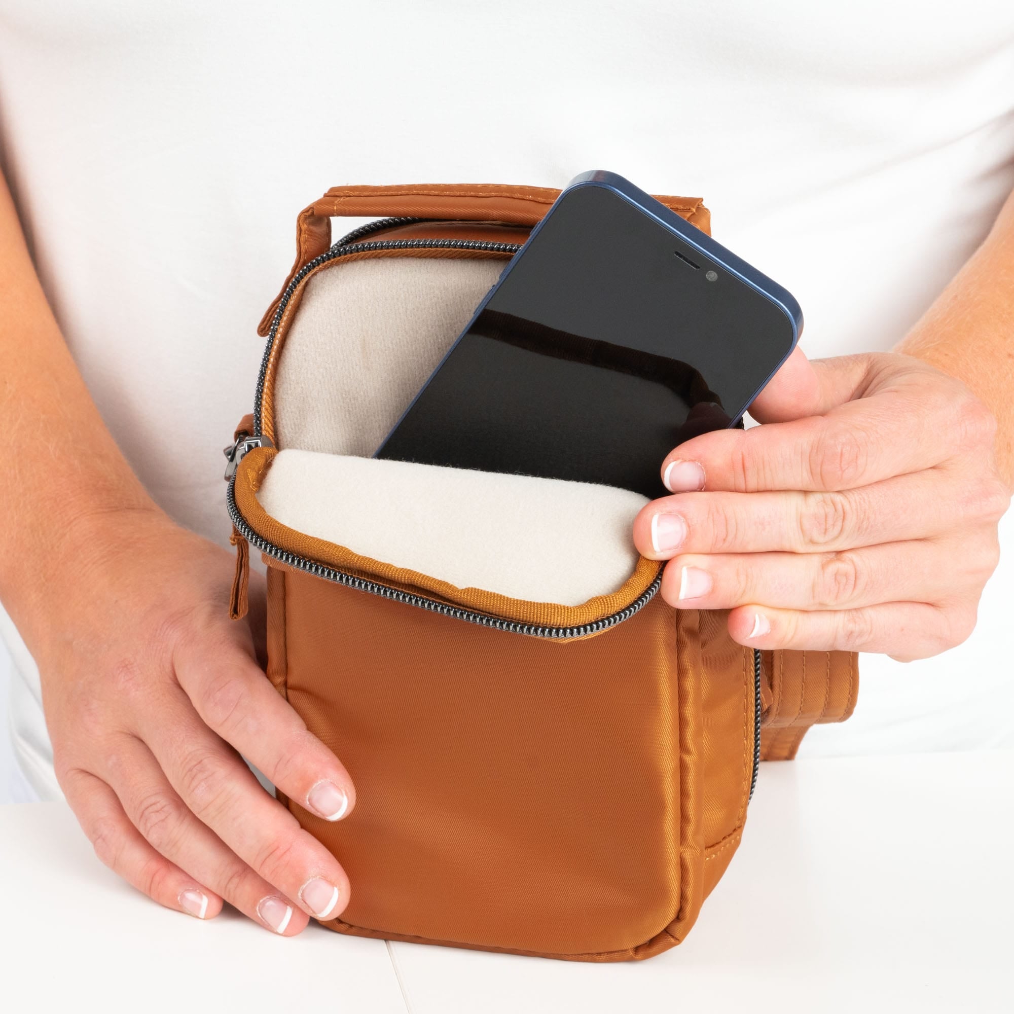 Skeeter Mini Bridge Convertible Crossbody - - SkeeterMiniBridge_Lifestyle_02_cdf0952f-2419-48c7-8728-aa4181f688ed