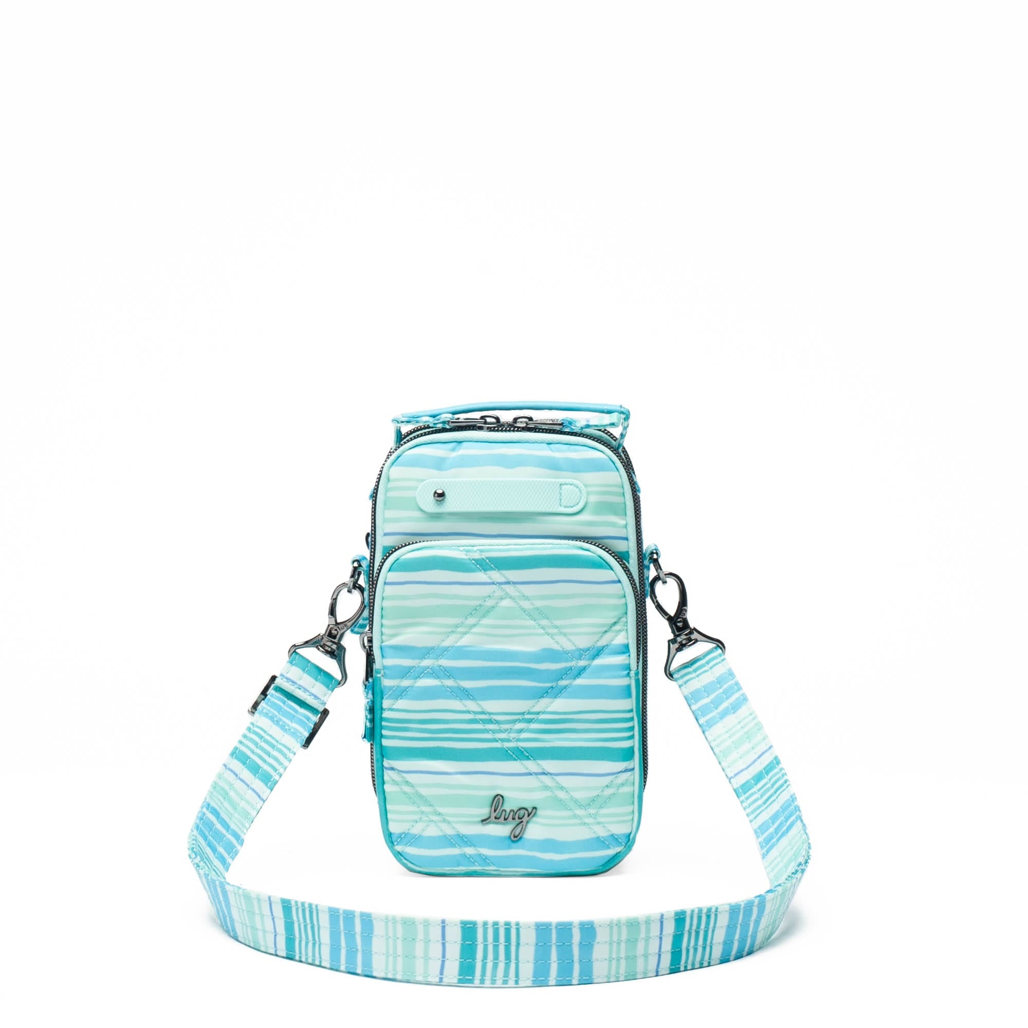 Skeeter Mini Bridge Convertible Crossbody - LOVE WAVES AQUA - SkeeterMiniBridge_LoveWavesAqua_01_bce95129-87c9-4675-82e1-a01b655799d0