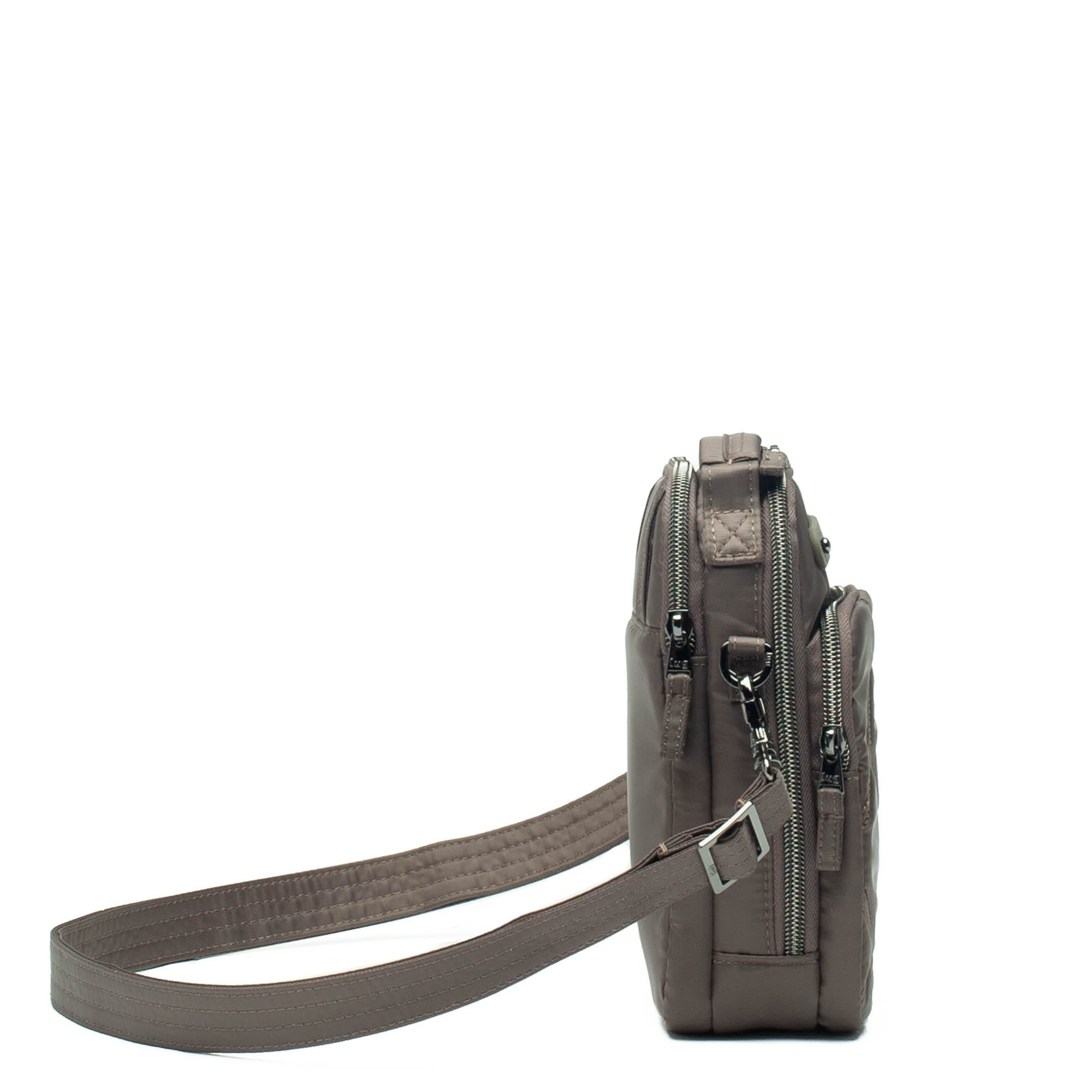 Skeeter Mini Bridge Convertible Crossbody - WALNUT - SkeeterMiniBridge_Walnut_03