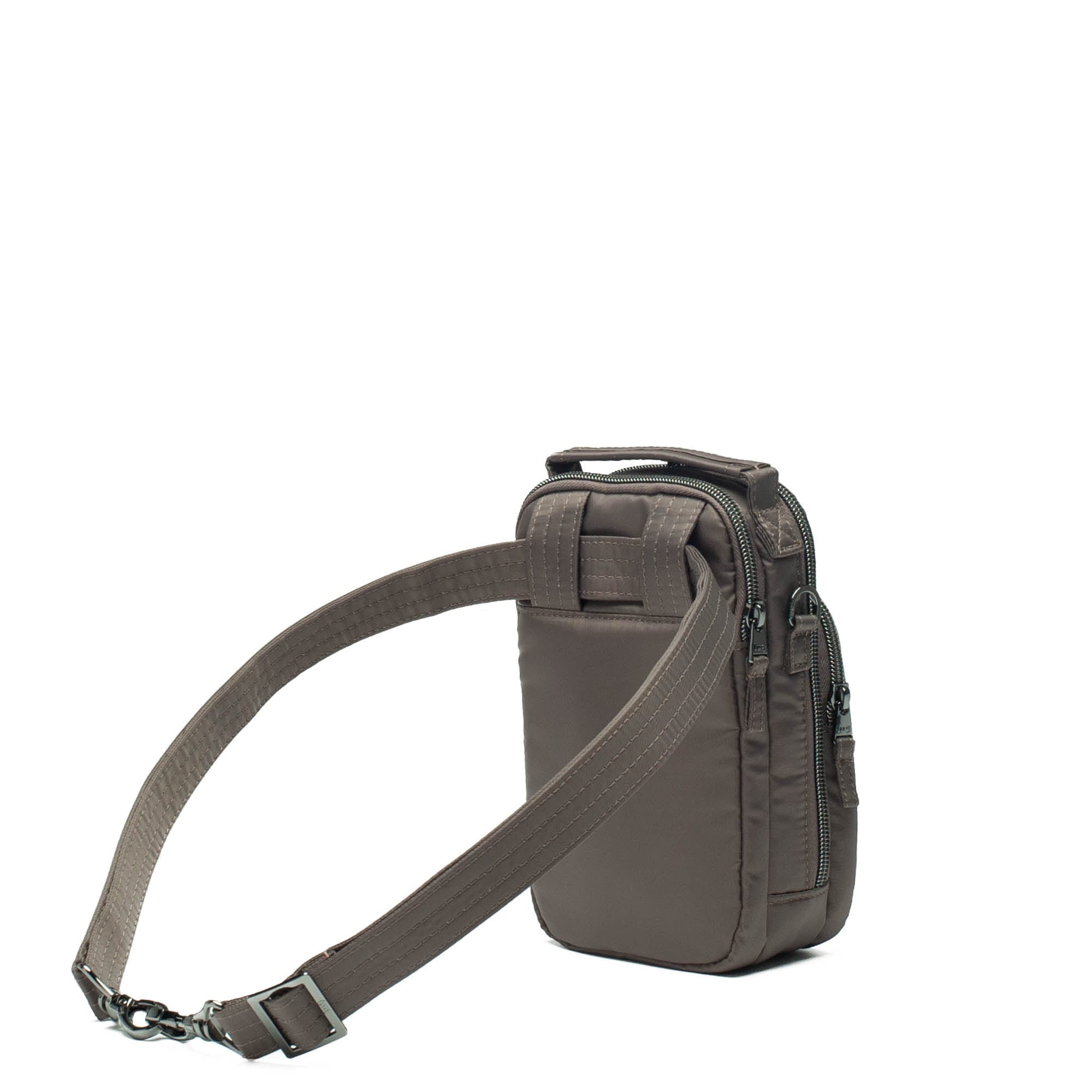 Skeeter Mini Bridge Convertible Crossbody - WALNUT - SkeeterMiniBridge_Walnut_04