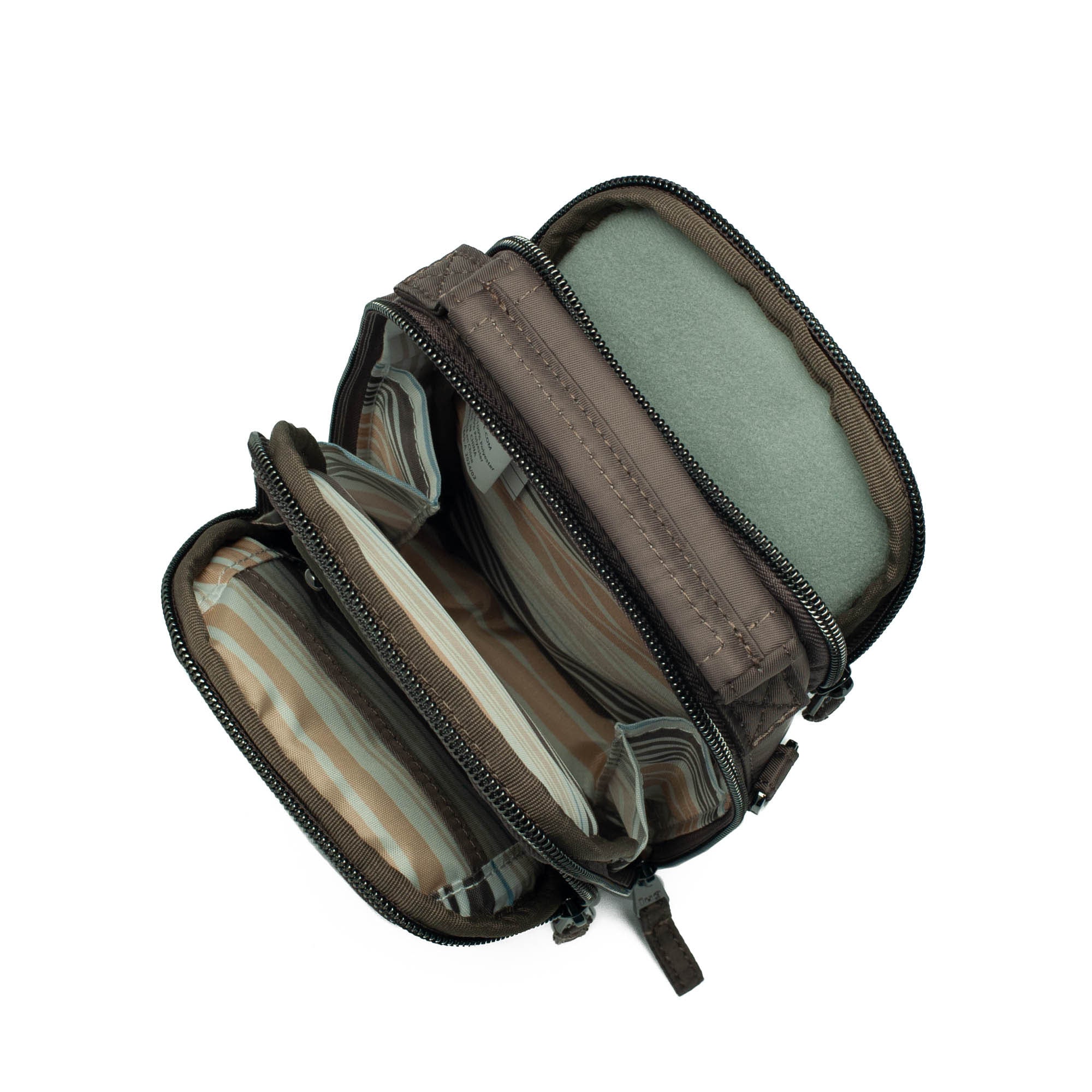 Skeeter Mini Bridge Convertible Crossbody - WALNUT - SkeeterMiniBridge_Walnut_05