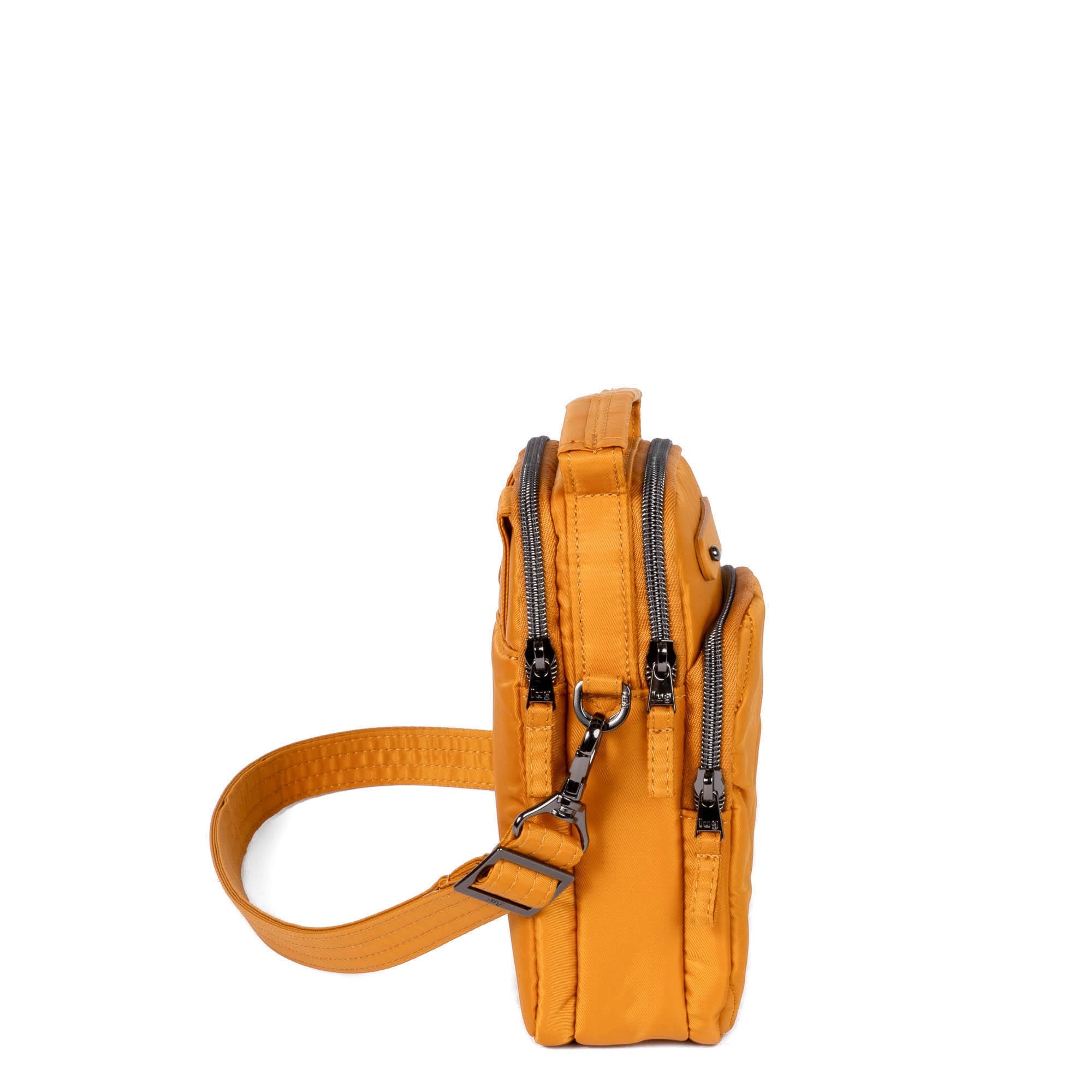 Skeeter Mini SE Convertible Crossbody - AMBER YELLOW - SkeeterMiniSE_AmberYellow_03