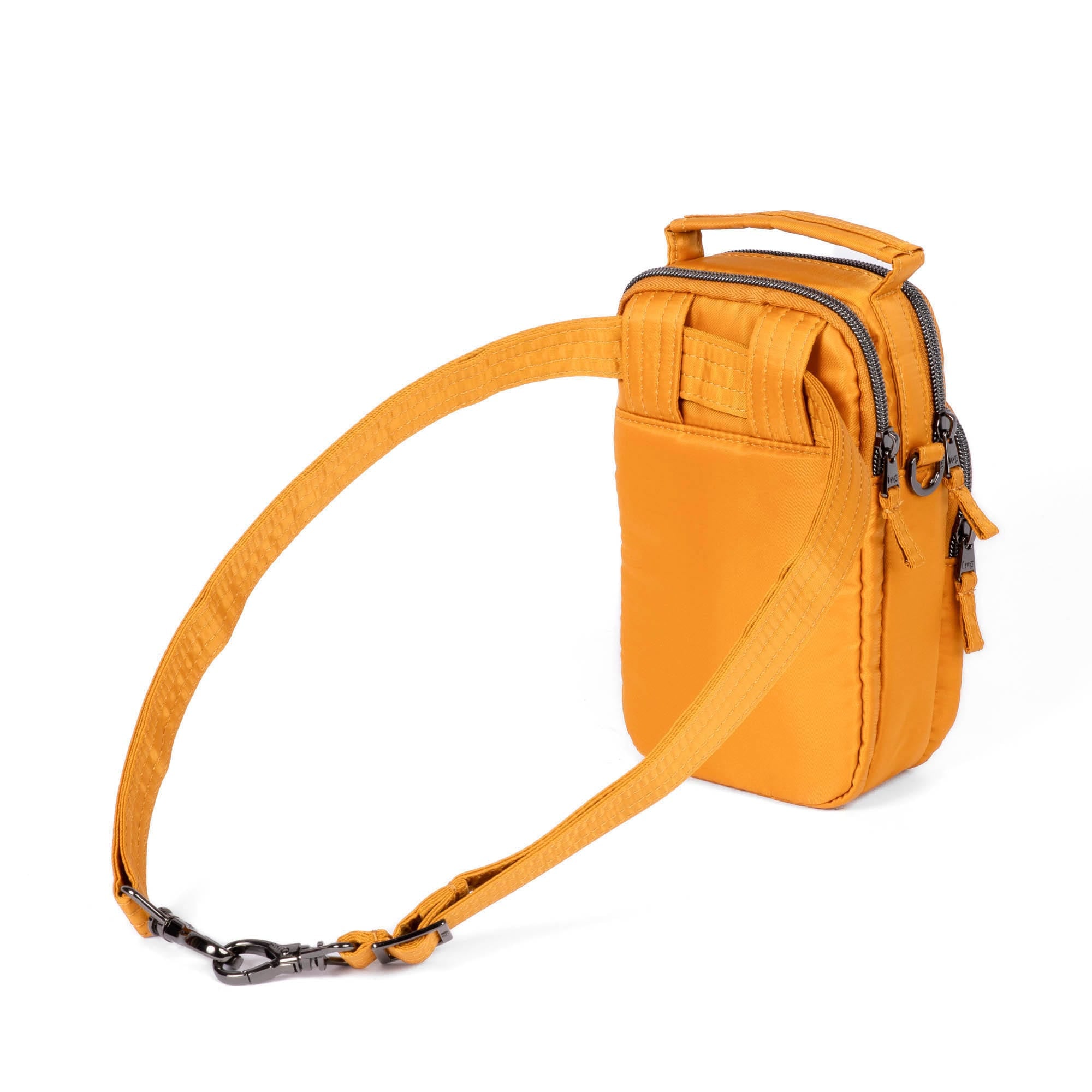 Skeeter Mini SE Convertible Crossbody - AMBER YELLOW - SkeeterMiniSE_AmberYellow_04