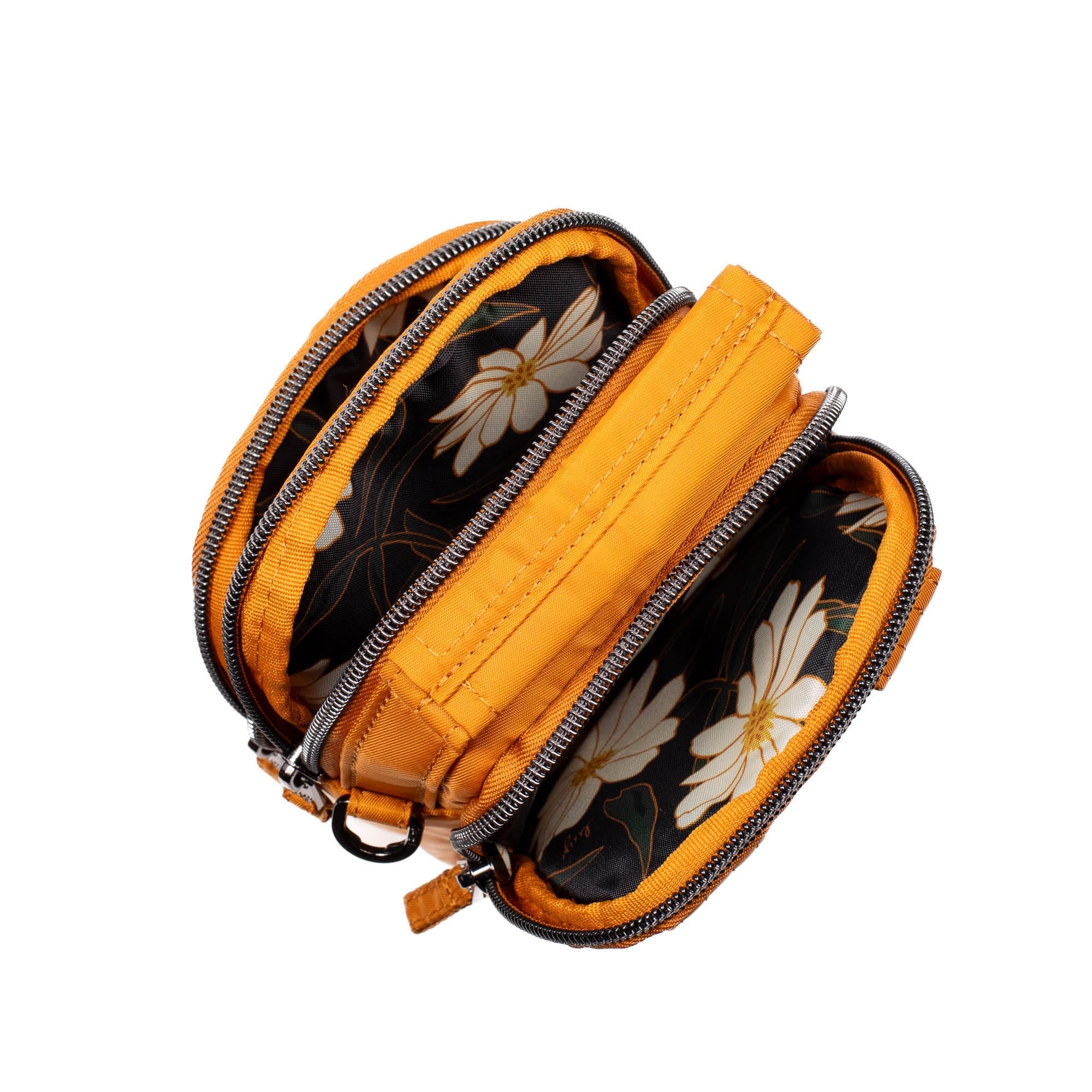 Skeeter Mini SE Convertible Crossbody - AMBER YELLOW - SkeeterMiniSE_AmberYellow_05