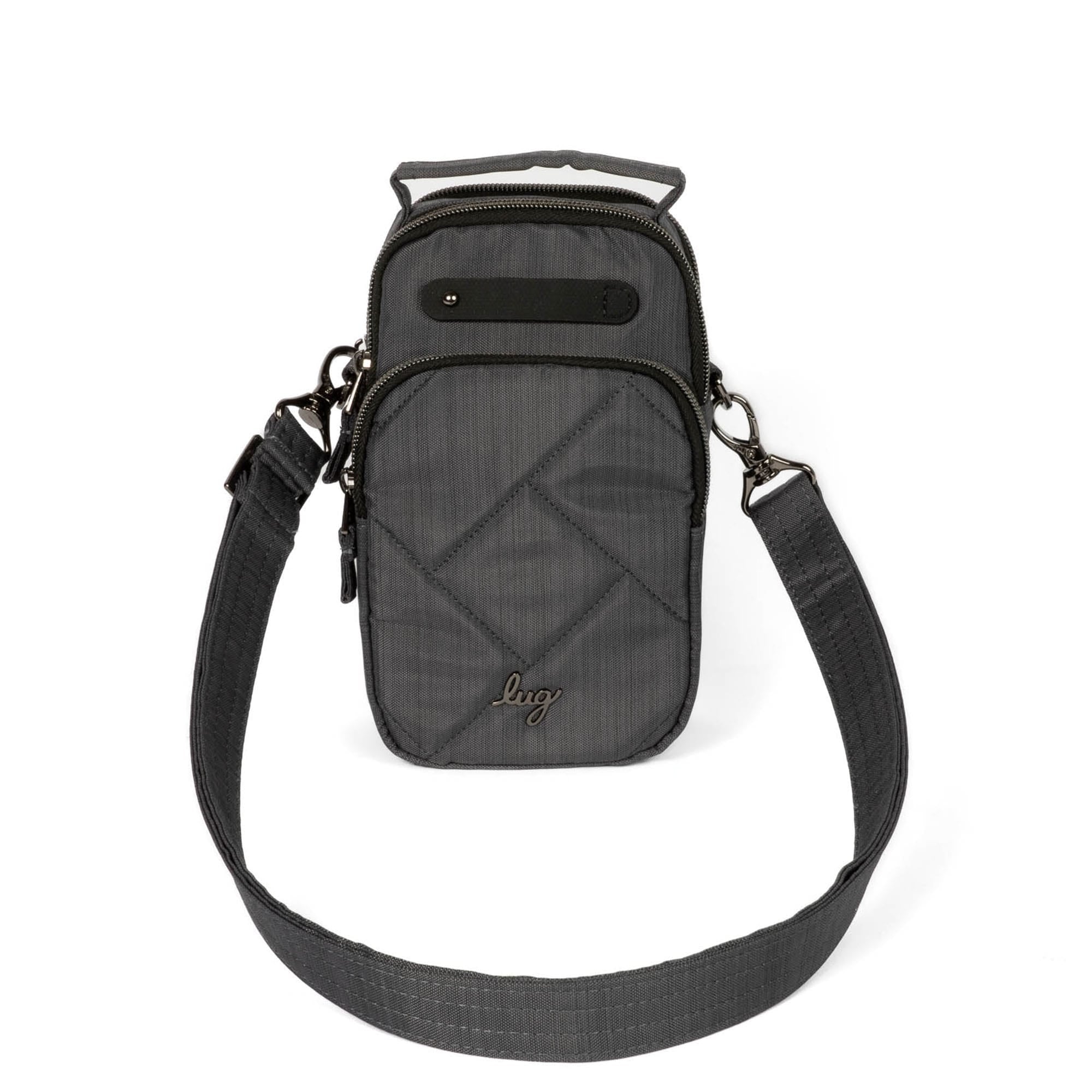 Skeeter Mini SE Convertible Crossbody - BRUSHED GREY - SkeeterMiniSE_BrushedGrey_01