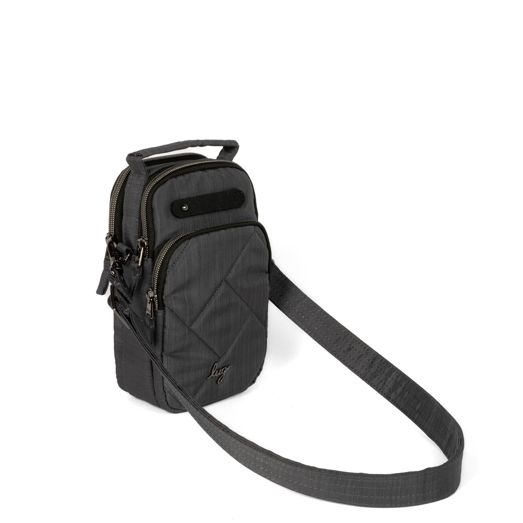 Skeeter Mini SE Convertible Crossbody - BRUSHED GREY - SkeeterMiniSE_BrushedGrey_02