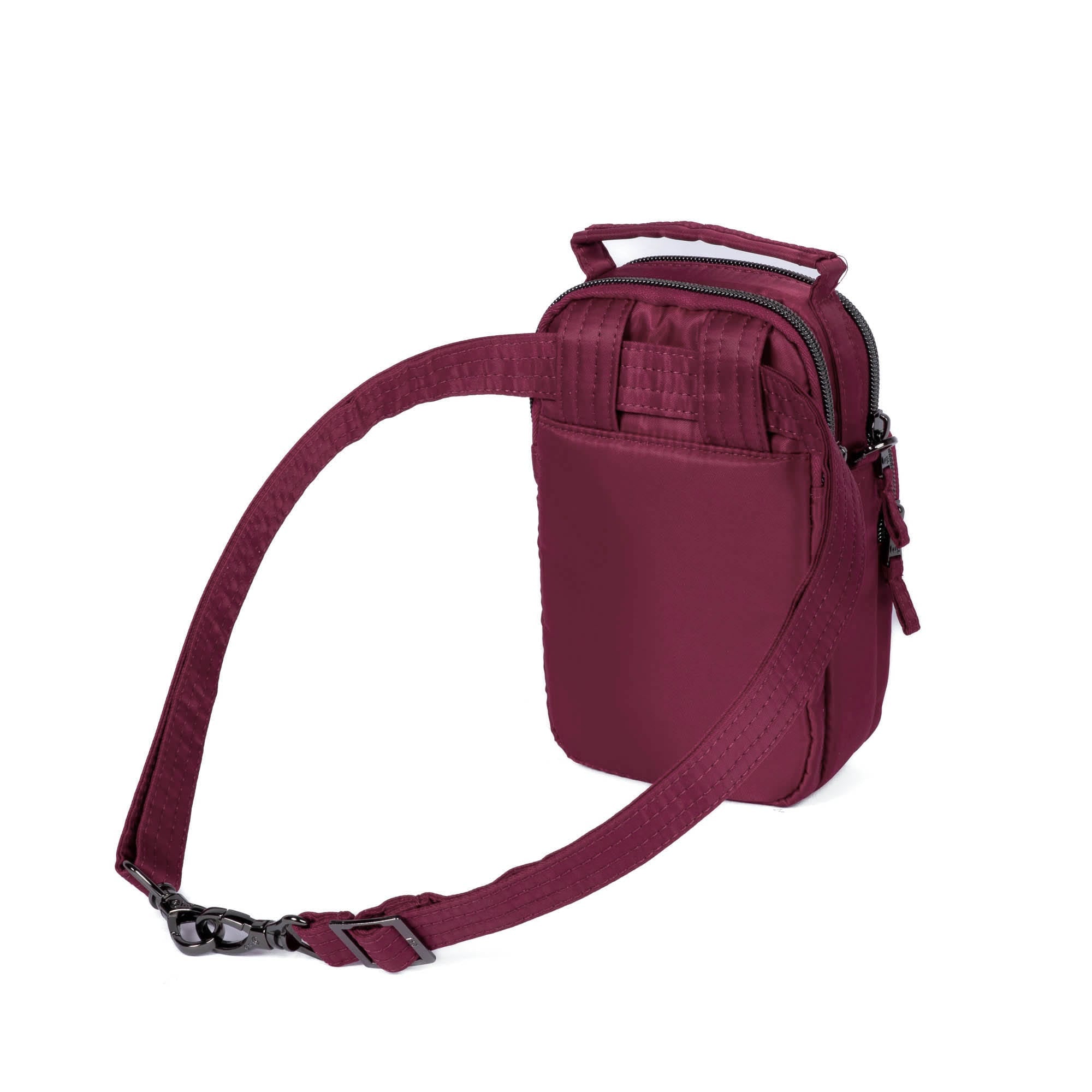 Skeeter Mini SE Convertible Crossbody - RASPBERRY - SkeeterMiniSE_Raspberry_04