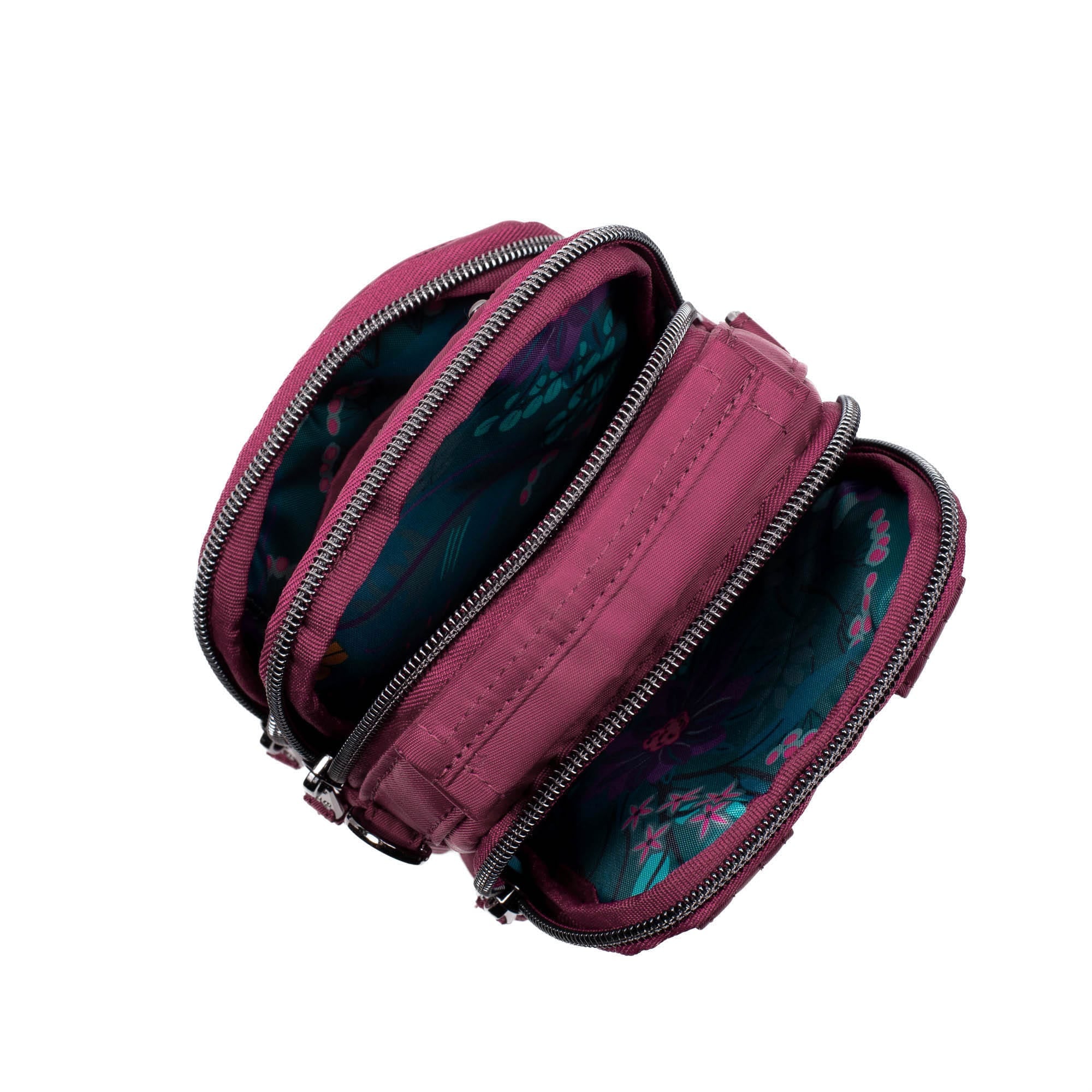 Skeeter Mini SE Convertible Crossbody - RASPBERRY - SkeeterMiniSE_Raspberry_05