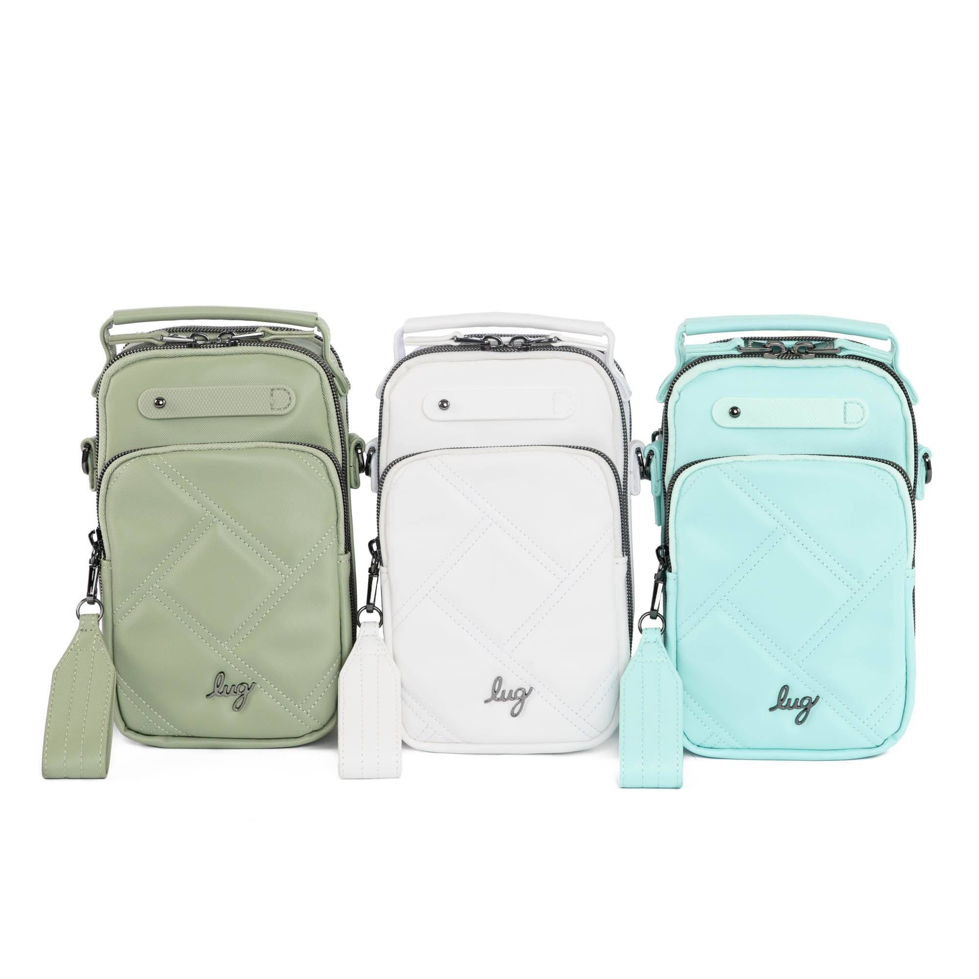 Skeeter Mini SE Satin Luxe VL Convertible Crossbody Bag - - SkeeterMiniSE_SatinLuxe_Group_01