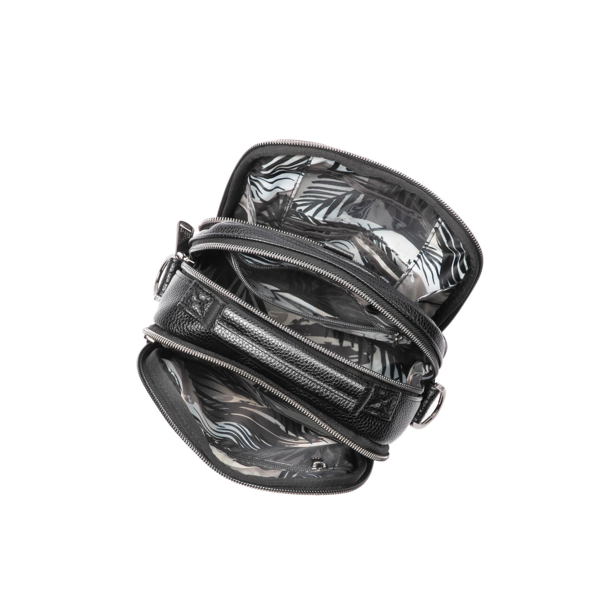 Skeeter Classic VL Convertible Crossbody - BLACK - SkeeterVL_Black_05