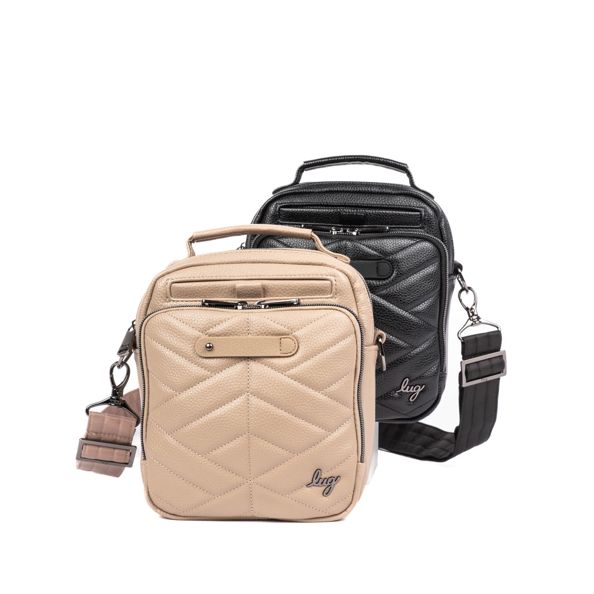 Skeeter Classic VL Convertible Crossbody - SAND TAUPE 2 - SkeeterVL_Group_01
