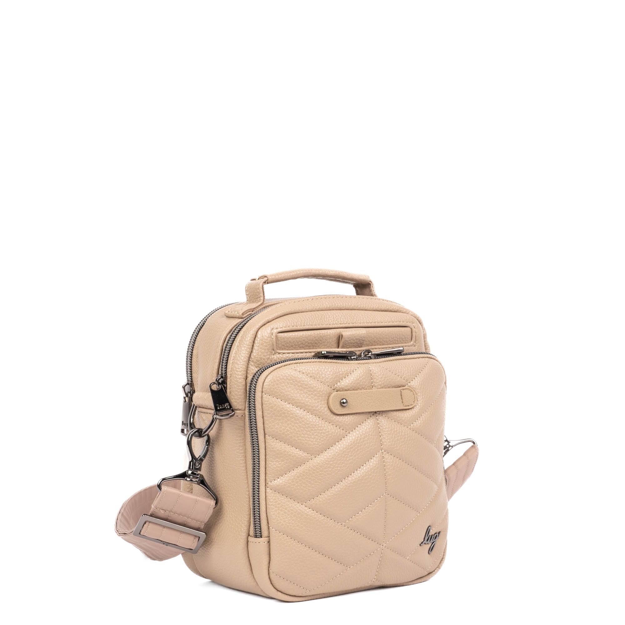 Skeeter Classic VL Convertible Crossbody - BLACK - SkeeterVL_SandTaupe_02_6fd91577-2d27-422c-84c2-2f6c4284e819