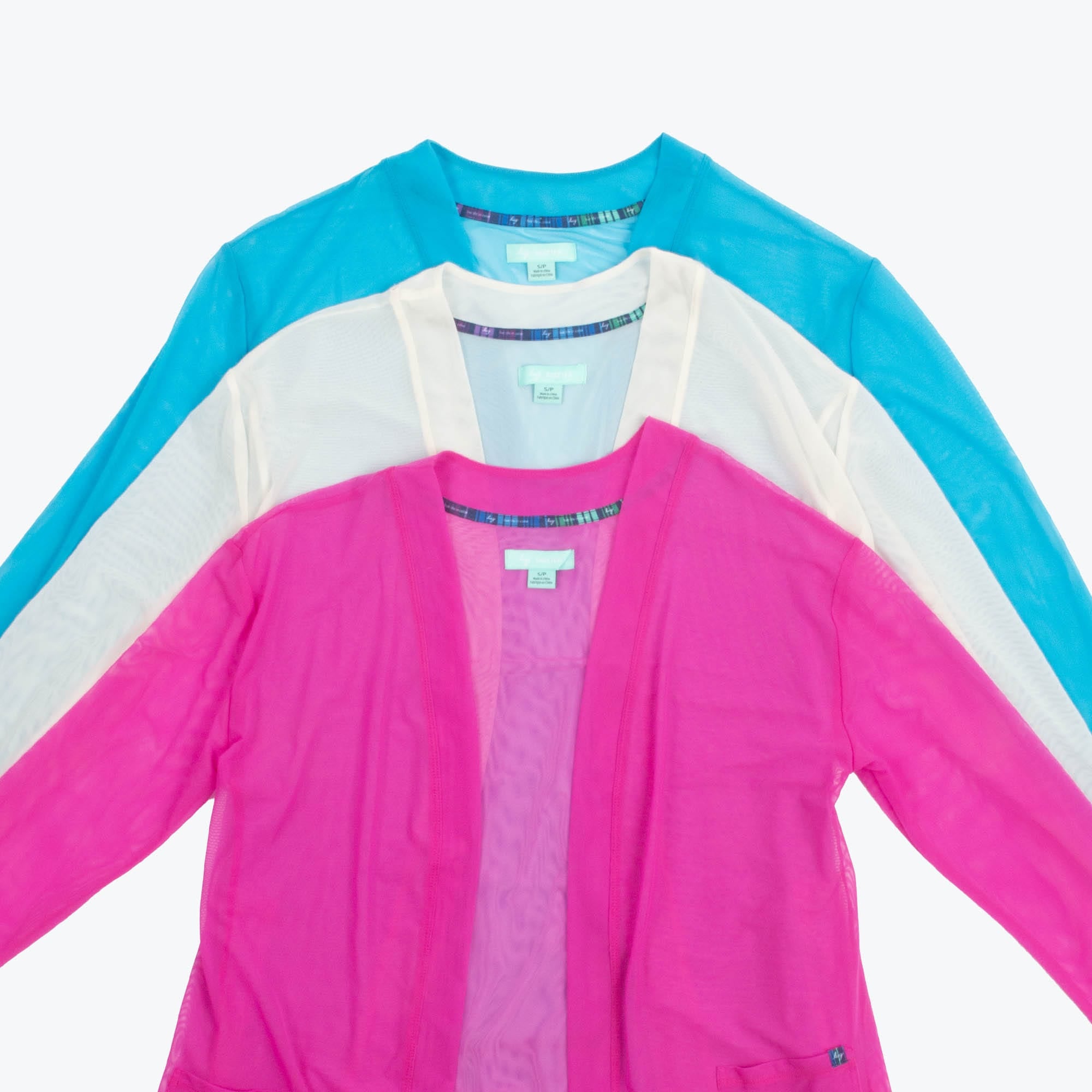 Skeeter Lightweight Cardigan - - Skeeter_Group_02