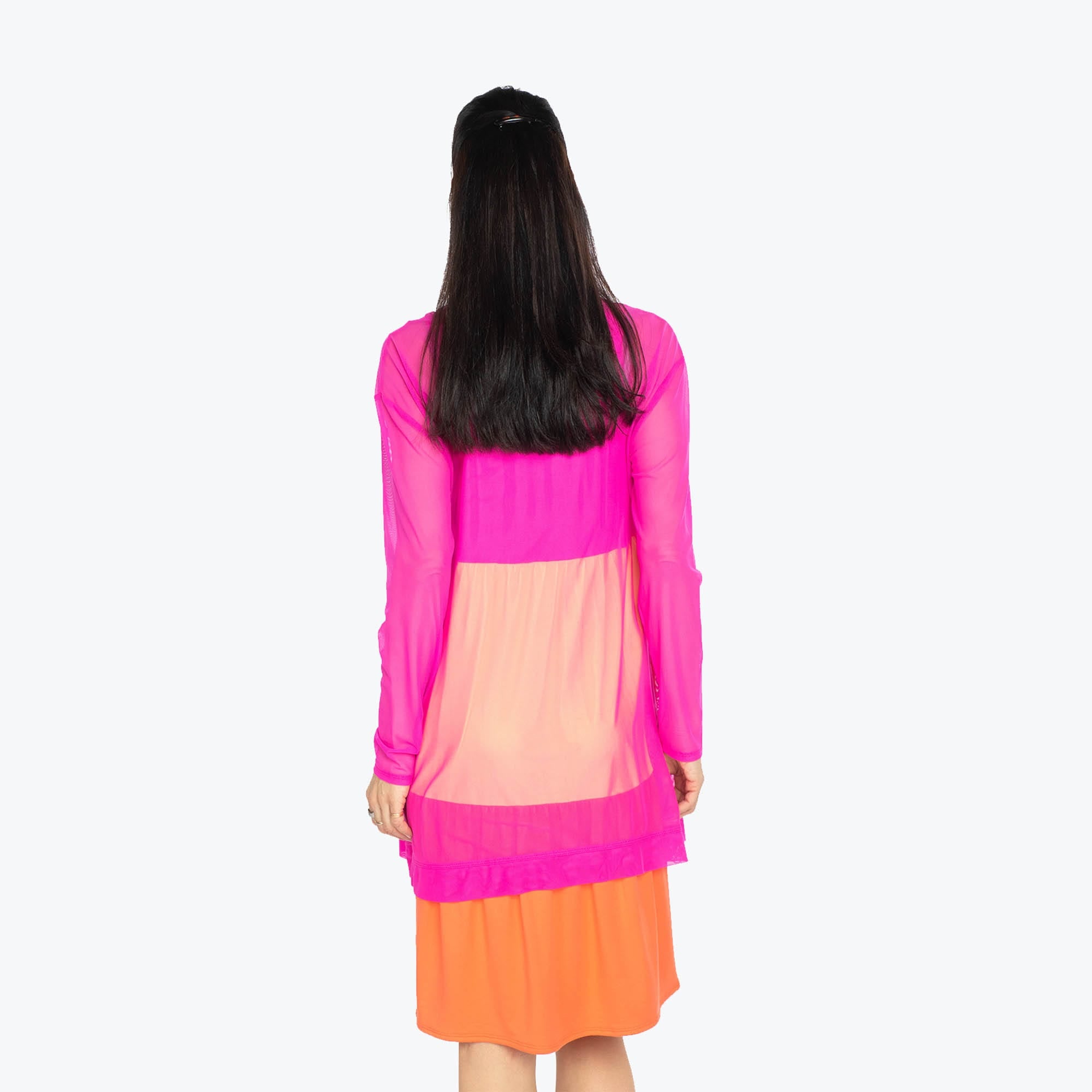 Skeeter Lightweight Cardigan - MAGENTA - Skeeter_Magenta_S_02