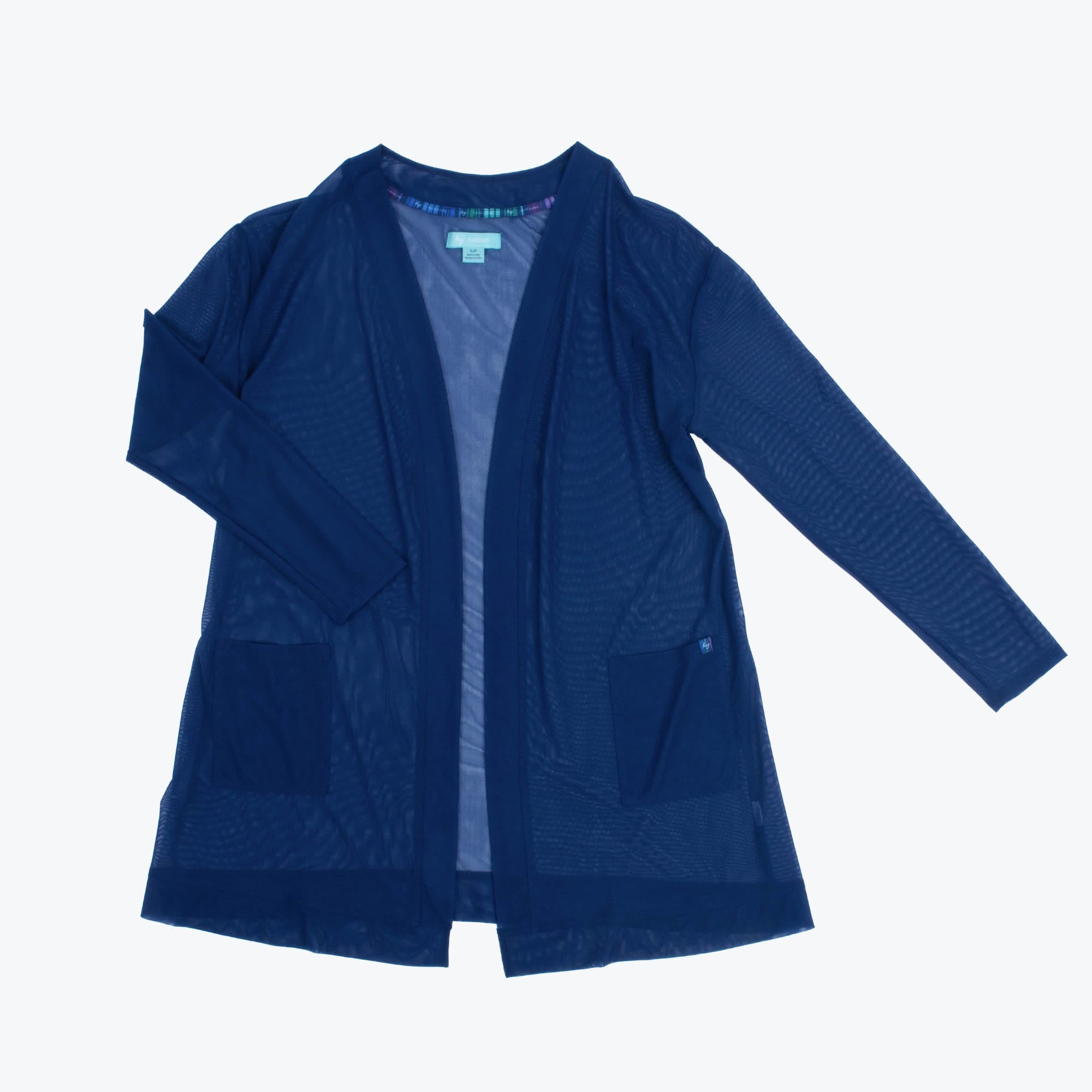 Skeeter Lightweight Cardigan - NAVY - Skeeter_Navy_06_f9374903-8eca-409d-8bb1-26ddc18fd67c