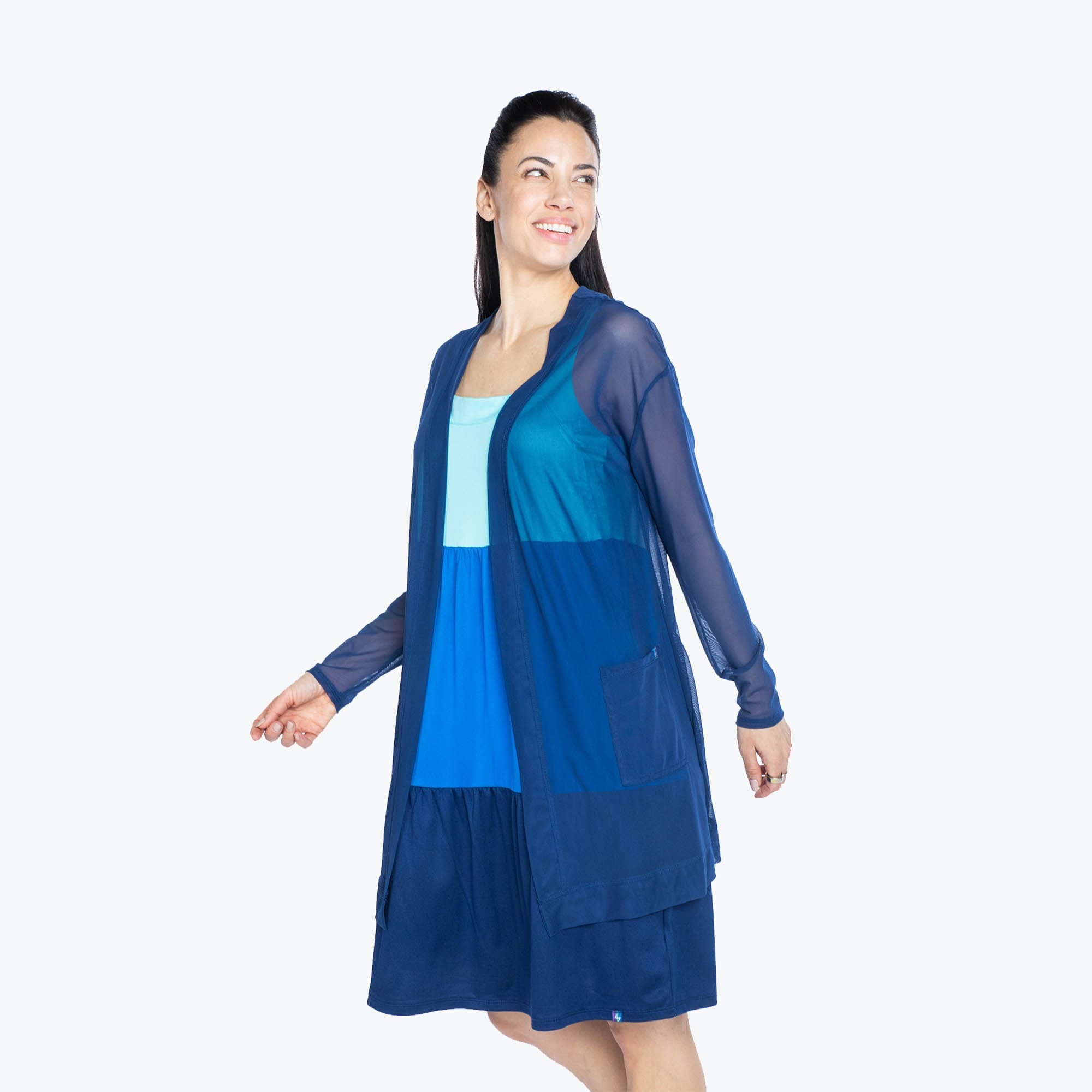 Skeeter Lightweight Cardigan - NAVY - Skeeter_Navy_S_03