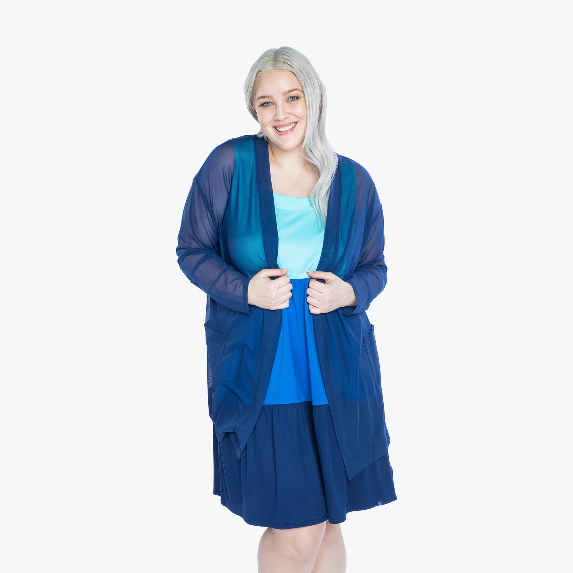 Skeeter Lightweight Cardigan - NAVY - Skeeter_Navy_XL_01