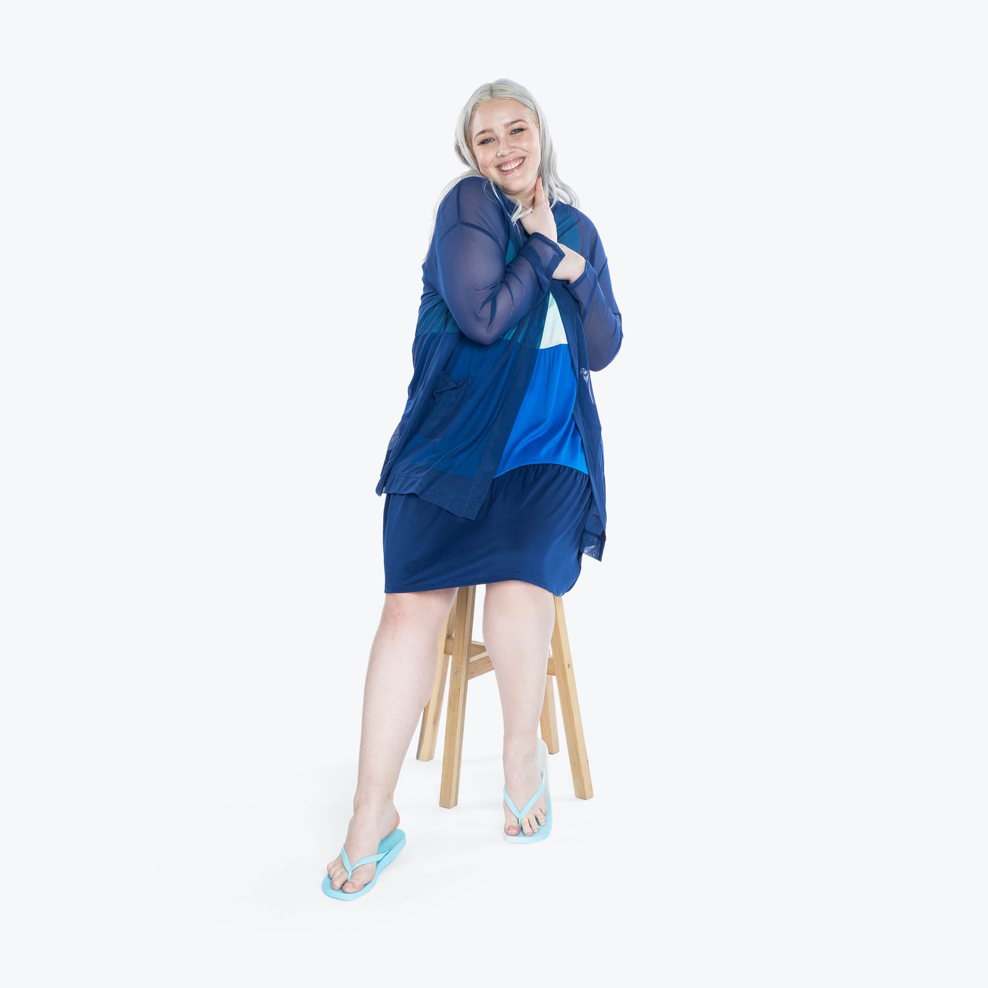 Skeeter Lightweight Cardigan - NAVY - Skeeter_Navy_XL_05