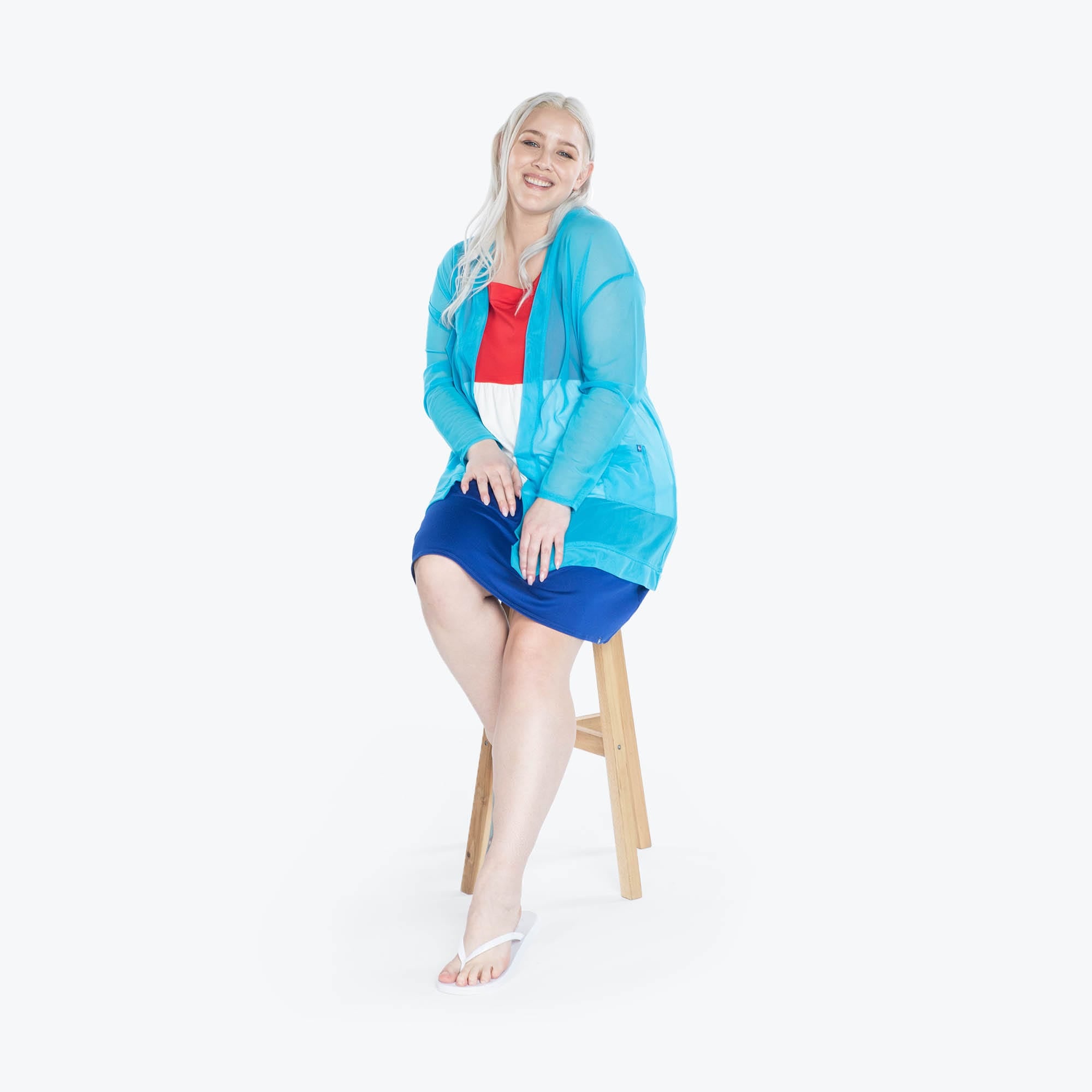 Skeeter Lightweight Cardigan - SKY BLUE - Skeeter_SkyBlue_XL_05