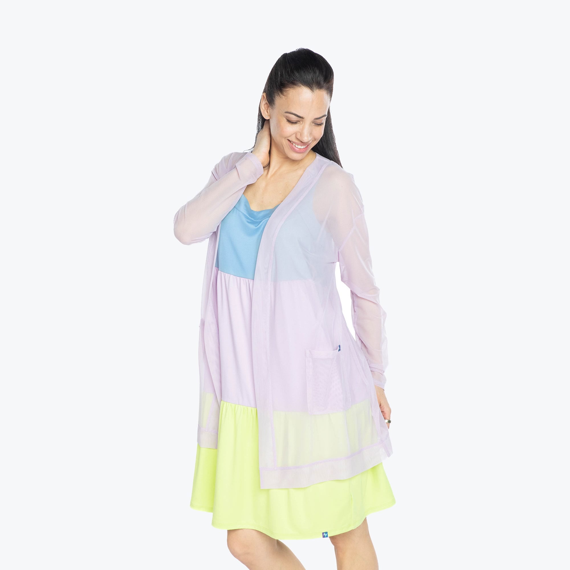 Skeeter Lightweight Cardigan - SUGARPLUM ICEPOP - Skeeter_SugarPlumIcepop_S_01