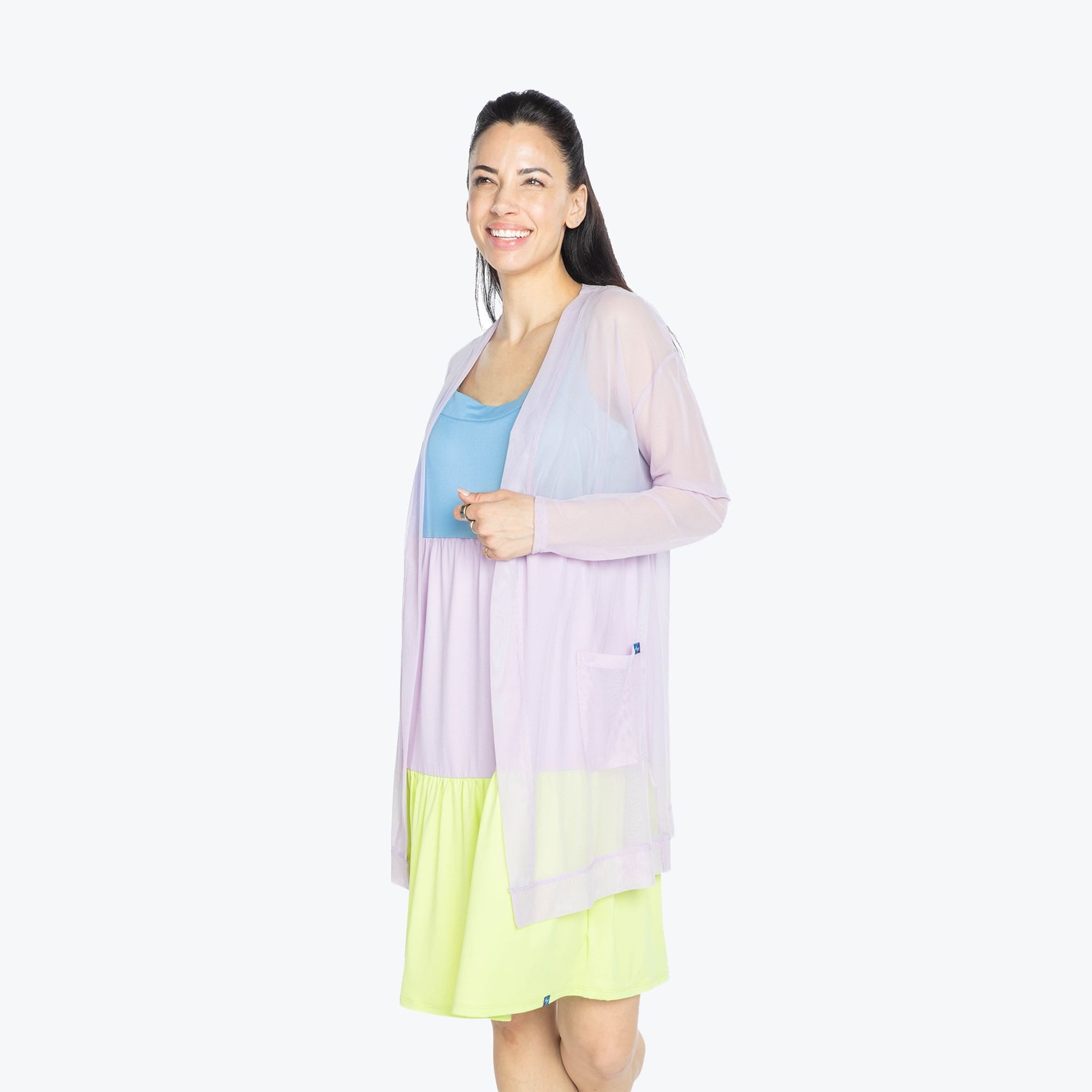 Skeeter Lightweight Cardigan - SUGARPLUM ICEPOP - Skeeter_SugarPlumIcepop_S_03
