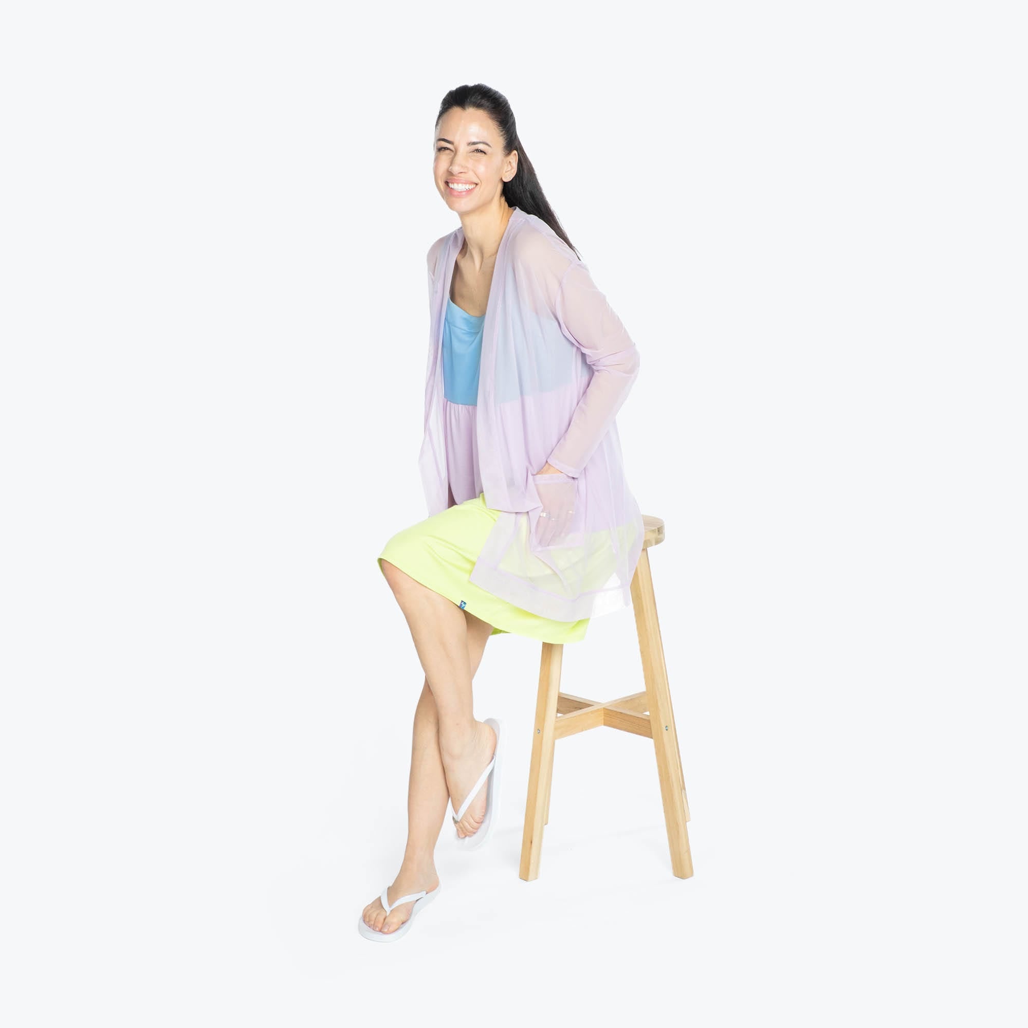 Skeeter Lightweight Cardigan - SUGARPLUM ICEPOP - Skeeter_SugarPlumIcepop_S_05