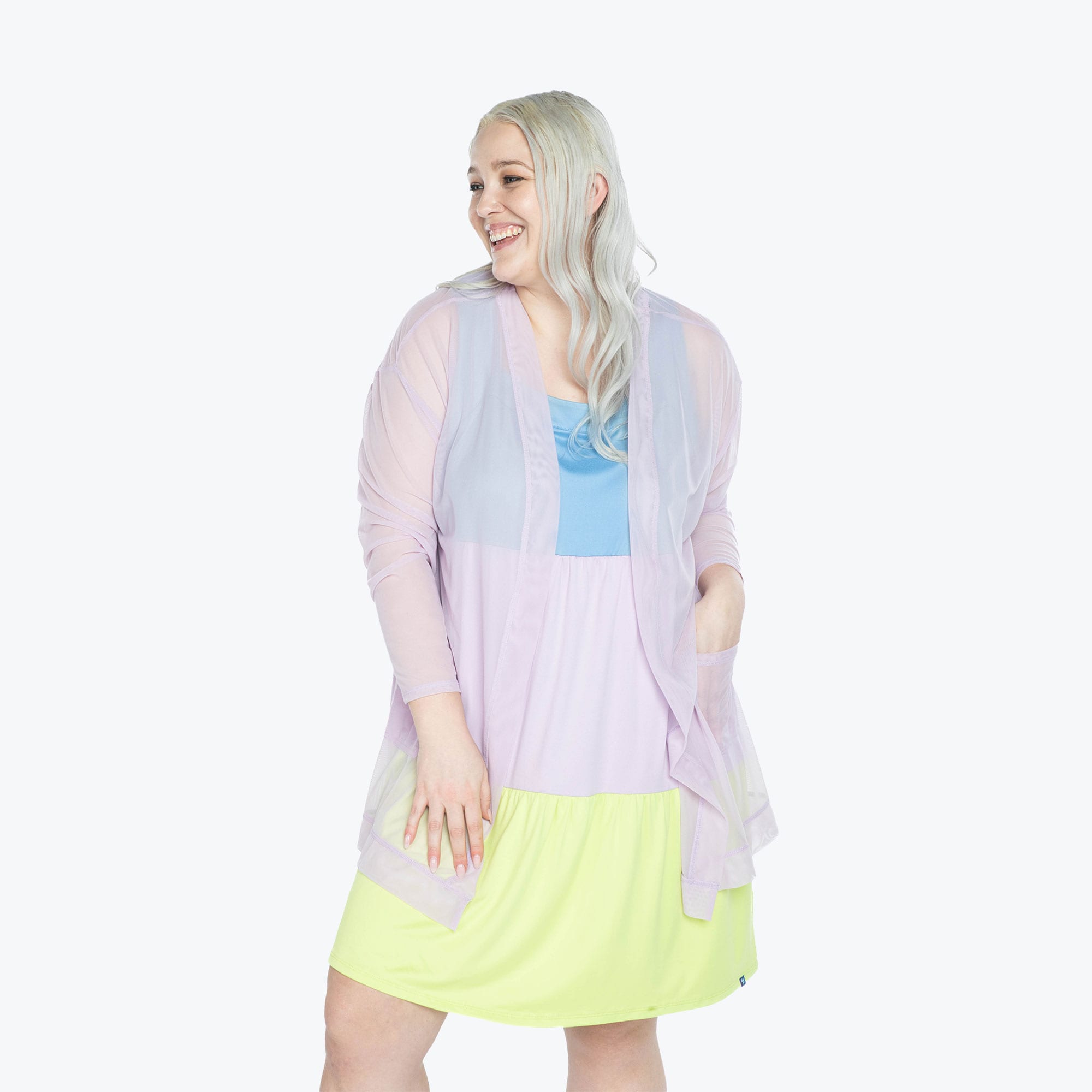 Skeeter Lightweight Cardigan - SUGARPLUM ICEPOP - Skeeter_SugarPlumIcepop_XL_01