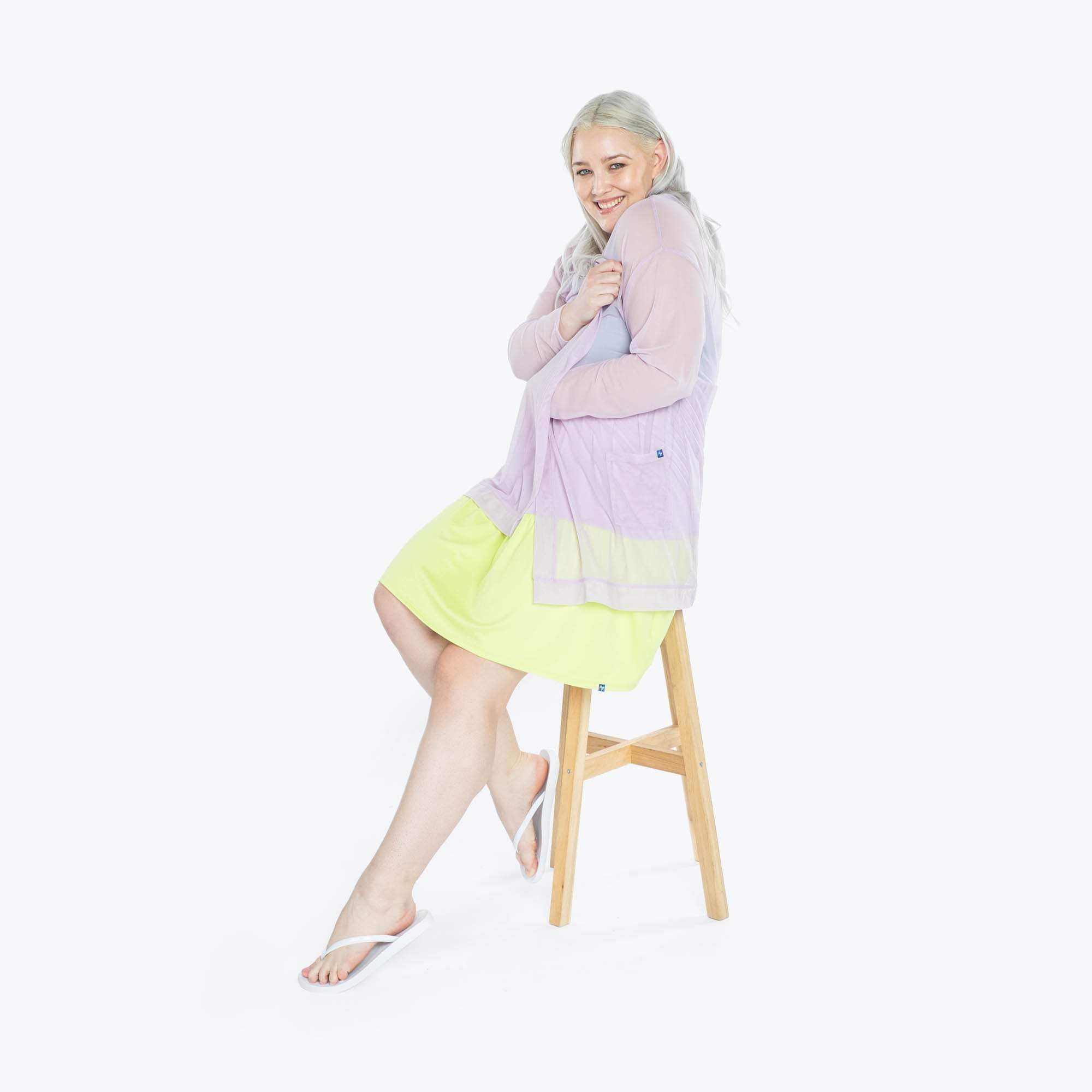 Skeeter Lightweight Cardigan - SUGARPLUM ICEPOP - Skeeter_SugarPlumIcepop_XL_05