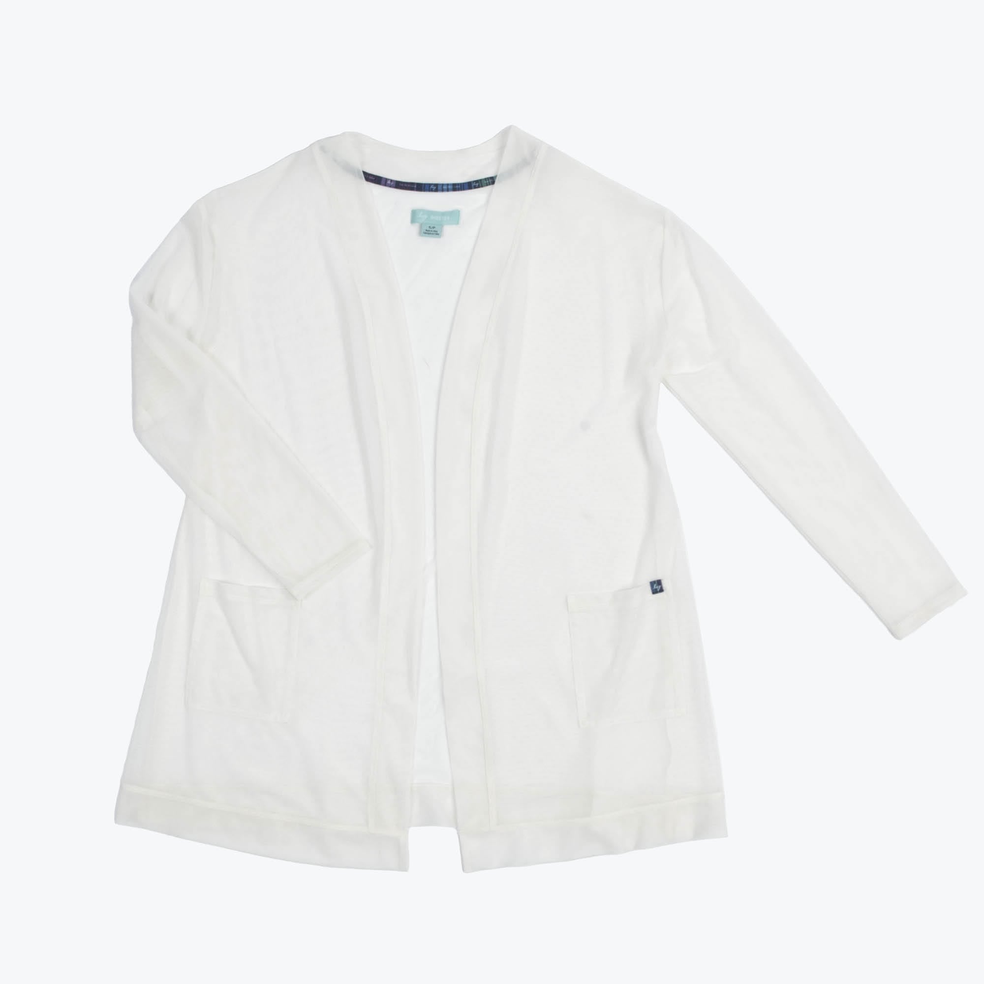 Skeeter Lightweight Cardigan - WHITE - Skeeter_White_06_3fa68ca0-ae54-4a65-bdfc-a5d3efbcbd8a
