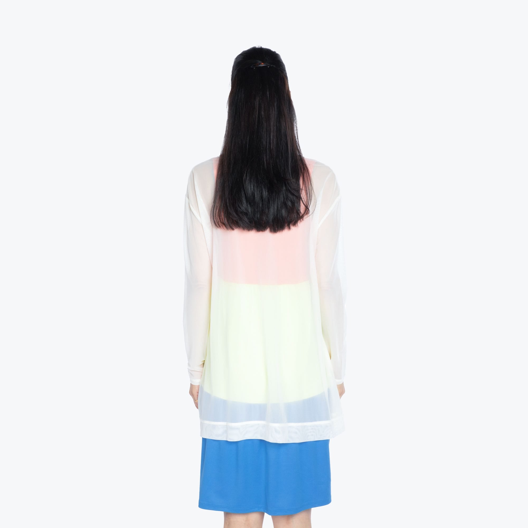 Skeeter Lightweight Cardigan - WHITE - Skeeter_White_S_02