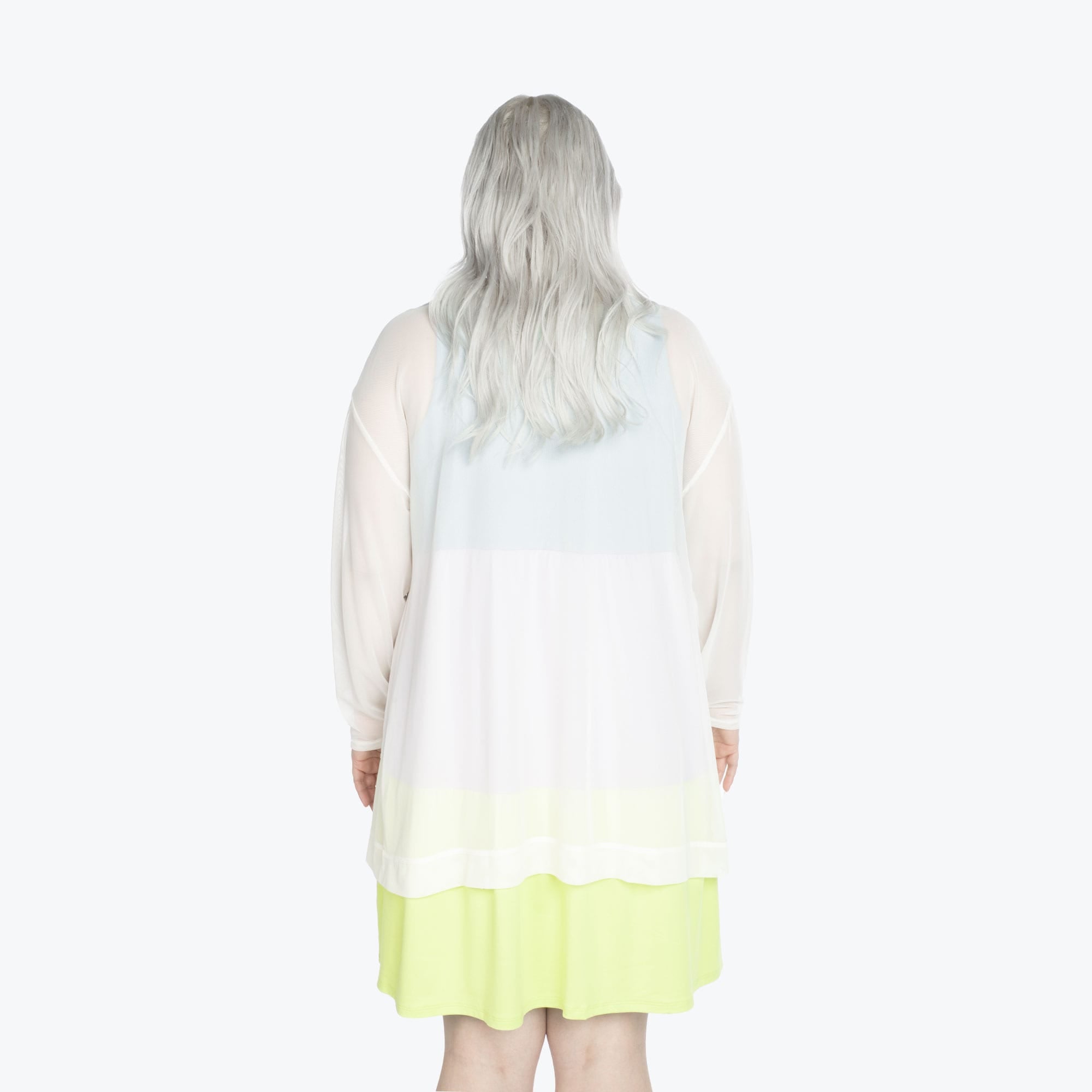 Skeeter Lightweight Cardigan - WHITE - Skeeter_White_XL_02