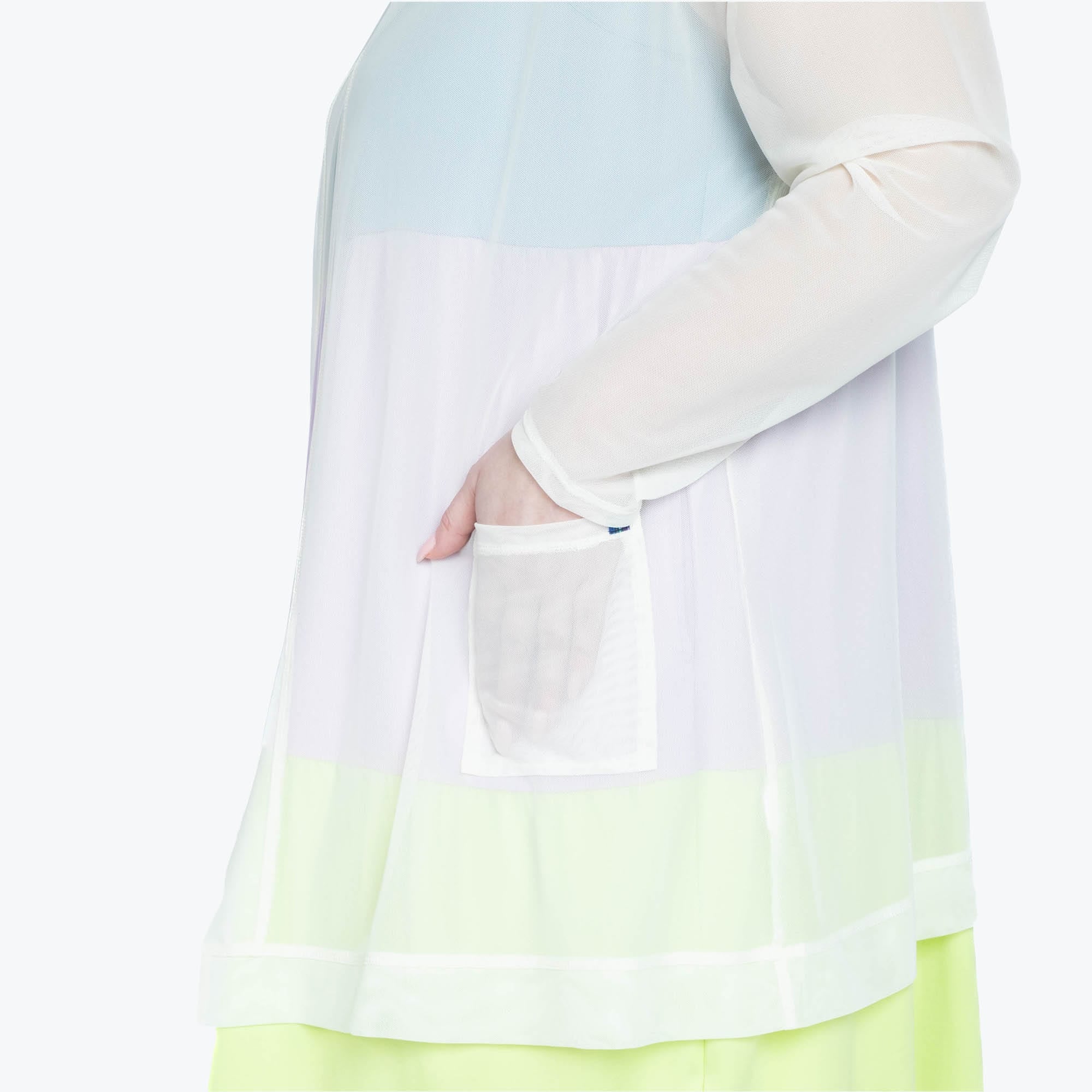 Skeeter Lightweight Cardigan - WHITE - Skeeter_White_XL_04