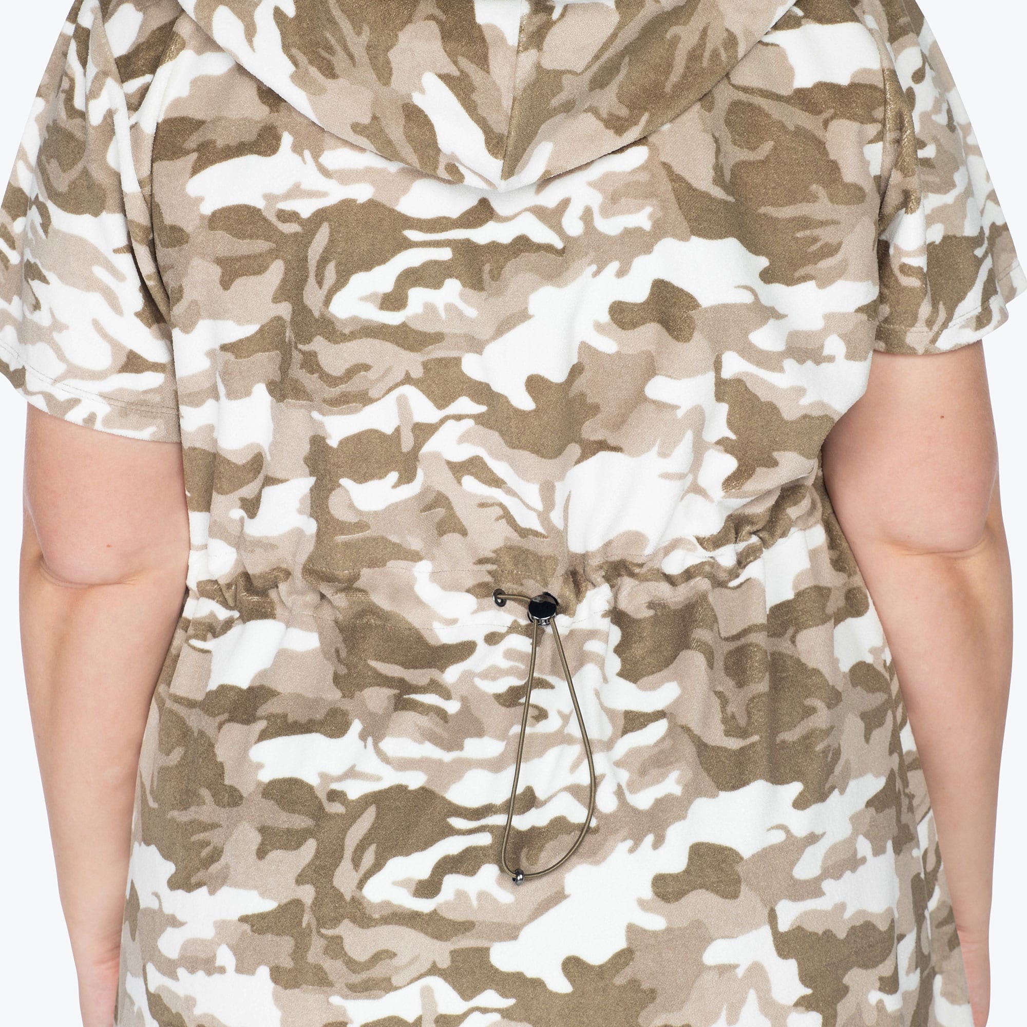Skipper Coverup Hooded Dress - CAMO TAUPE - Skipper_Apparel_Camo_Taupe_XL_04b