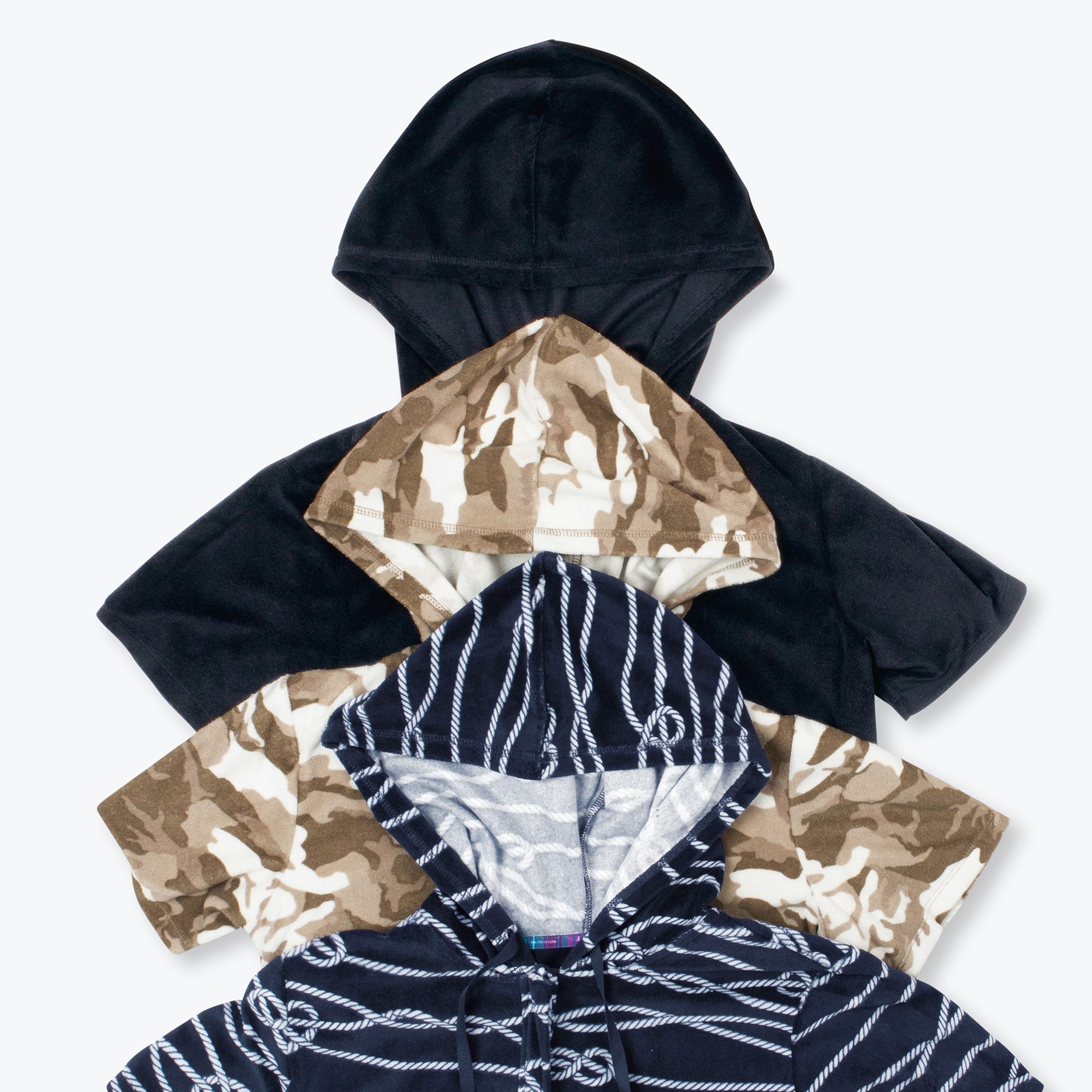 Skipper Coverup Hooded Dress - - Skipper_Apparel_Group_01